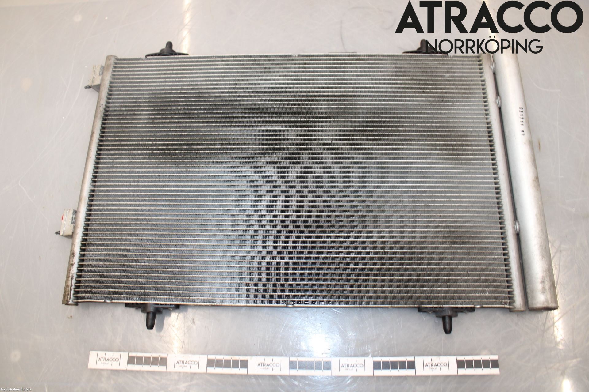 Peugeot 508 11-18 Ac Kondensor-Kylare