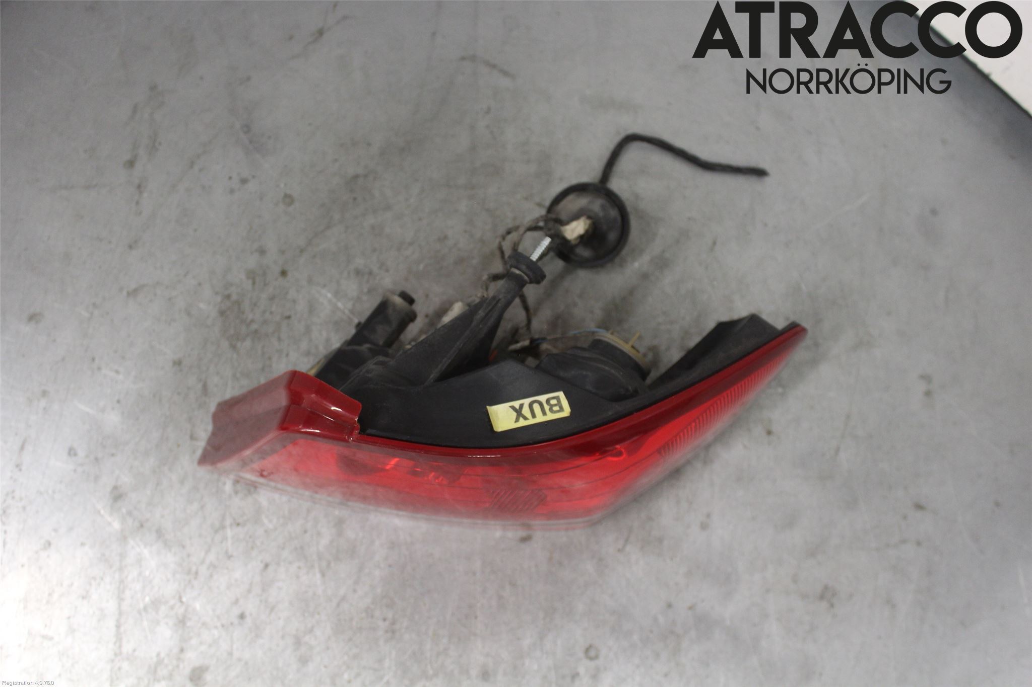 Dodge AVENGER Bakljus Höger