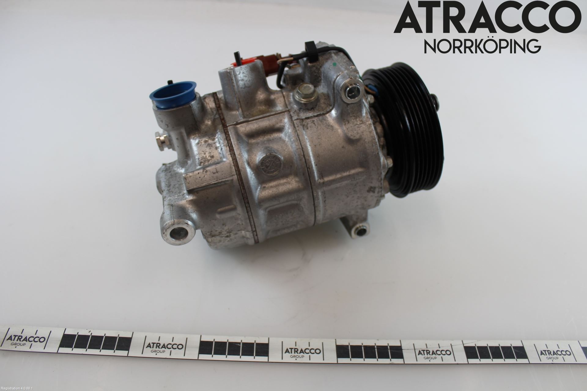 Volkswagen VW TAIGO 22- Ac Kompressor