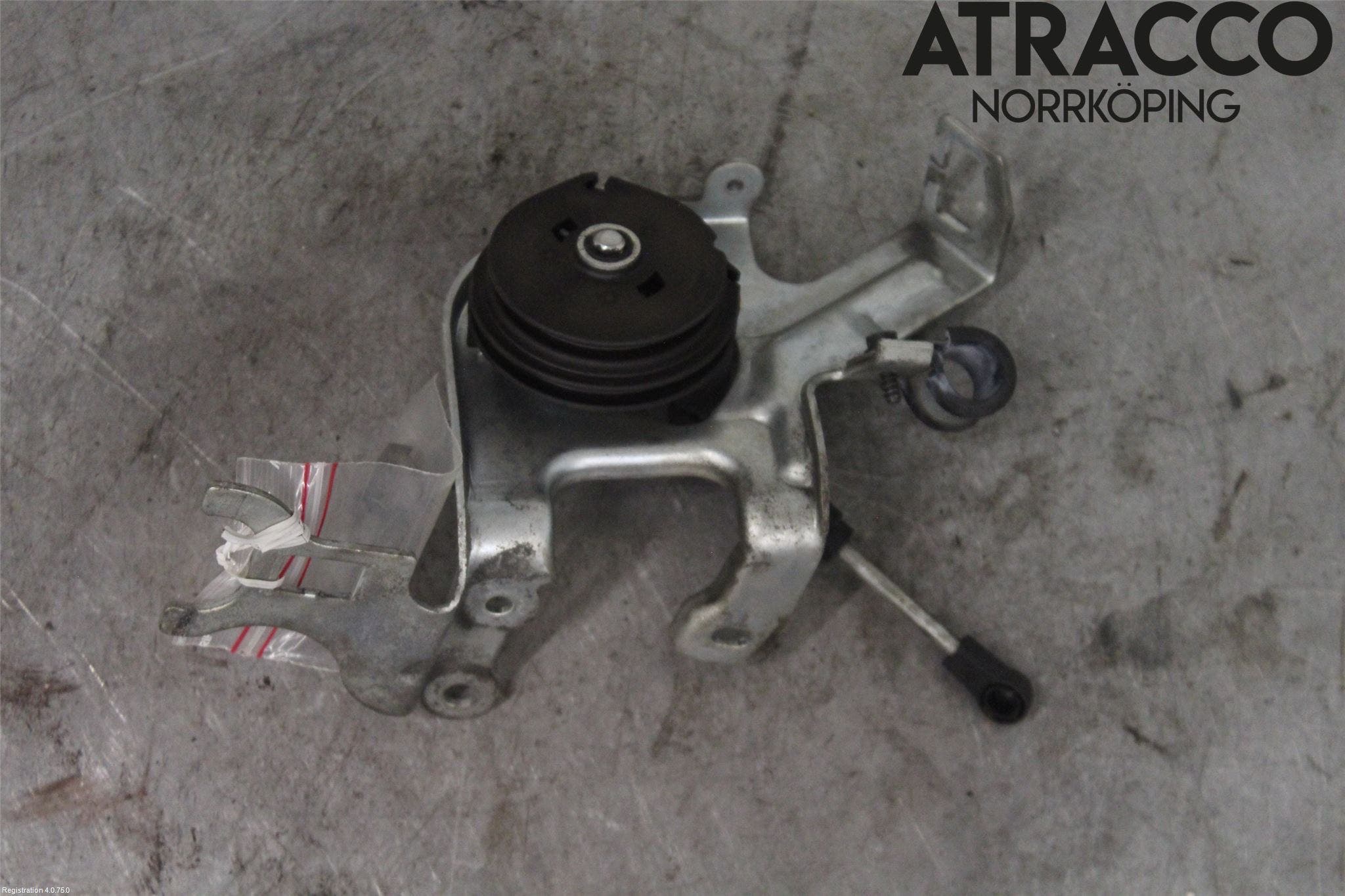 Volvo S70/V70/XC  97-00 Gasreglage