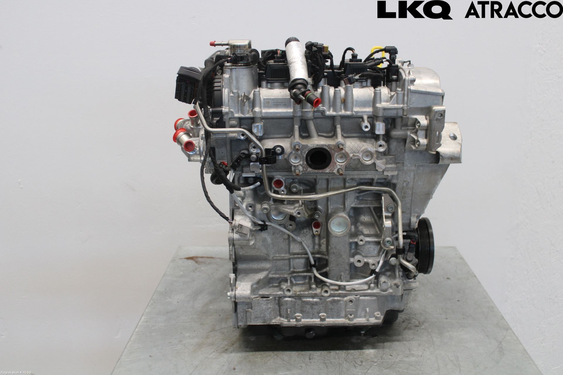 Volkswagen VW TOURAN 16- Motor Bensin