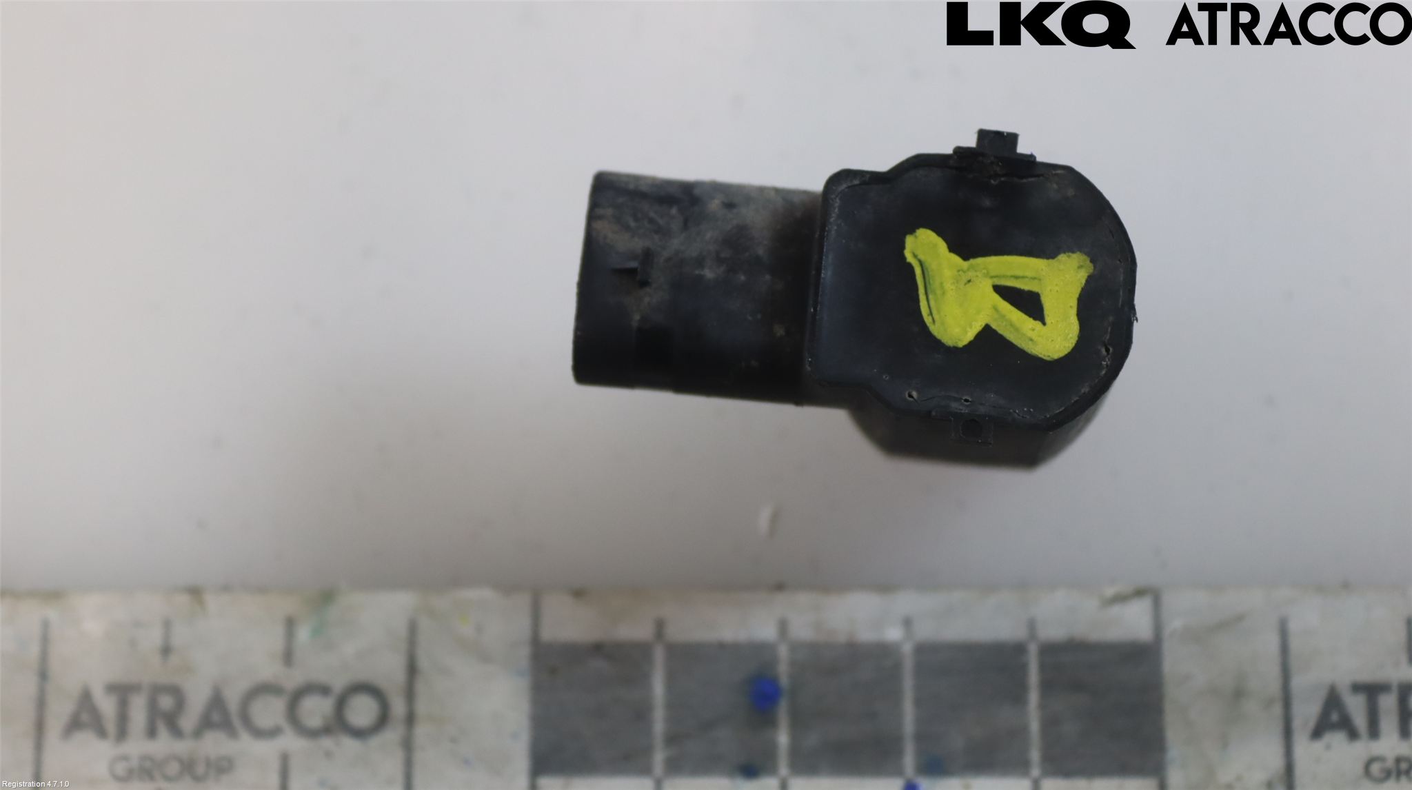 Volkswagen VW POLO 10-17 Parkeringshjälp Backsensor