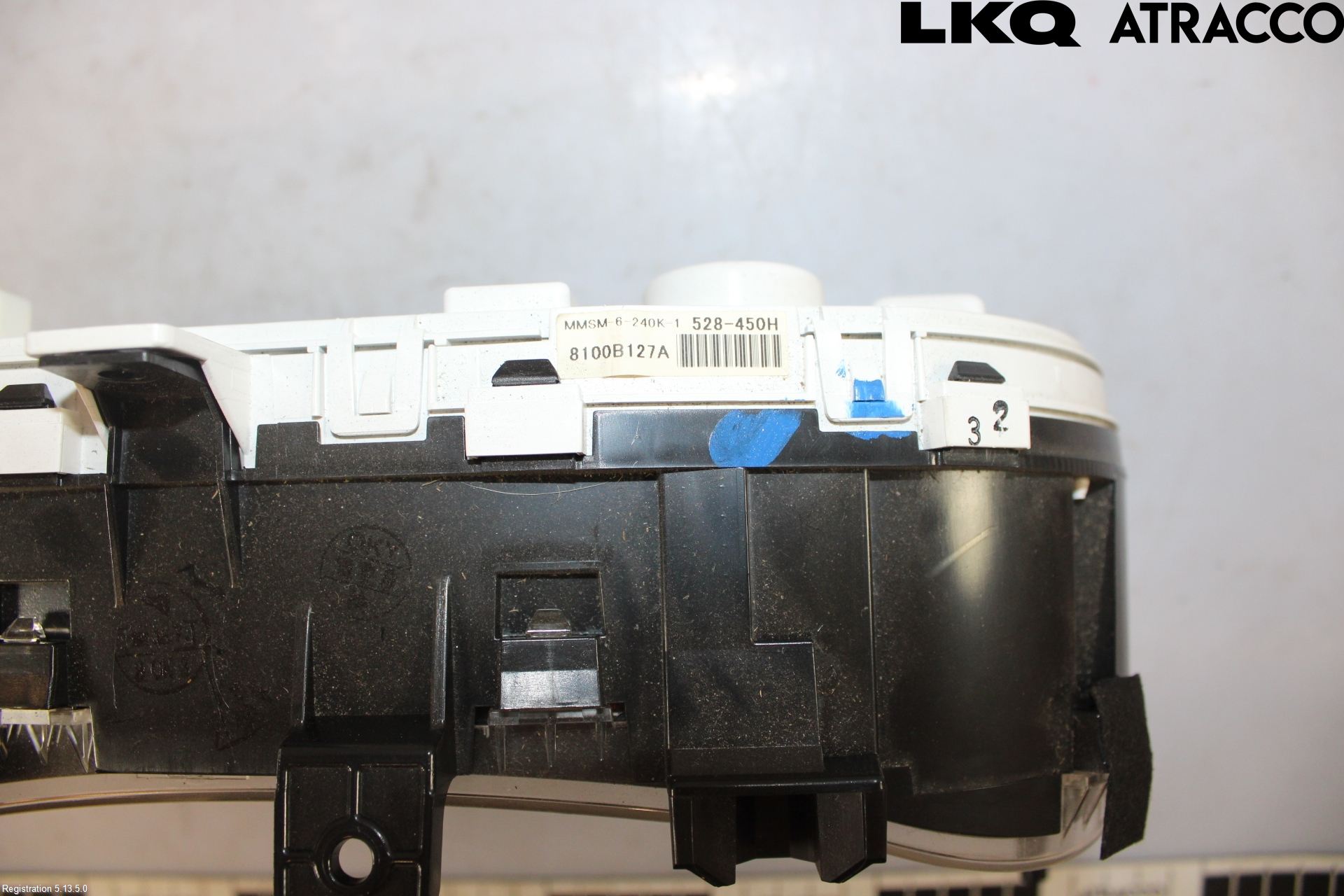 Mitsubishi LANCER 07-14 Instrument Komb