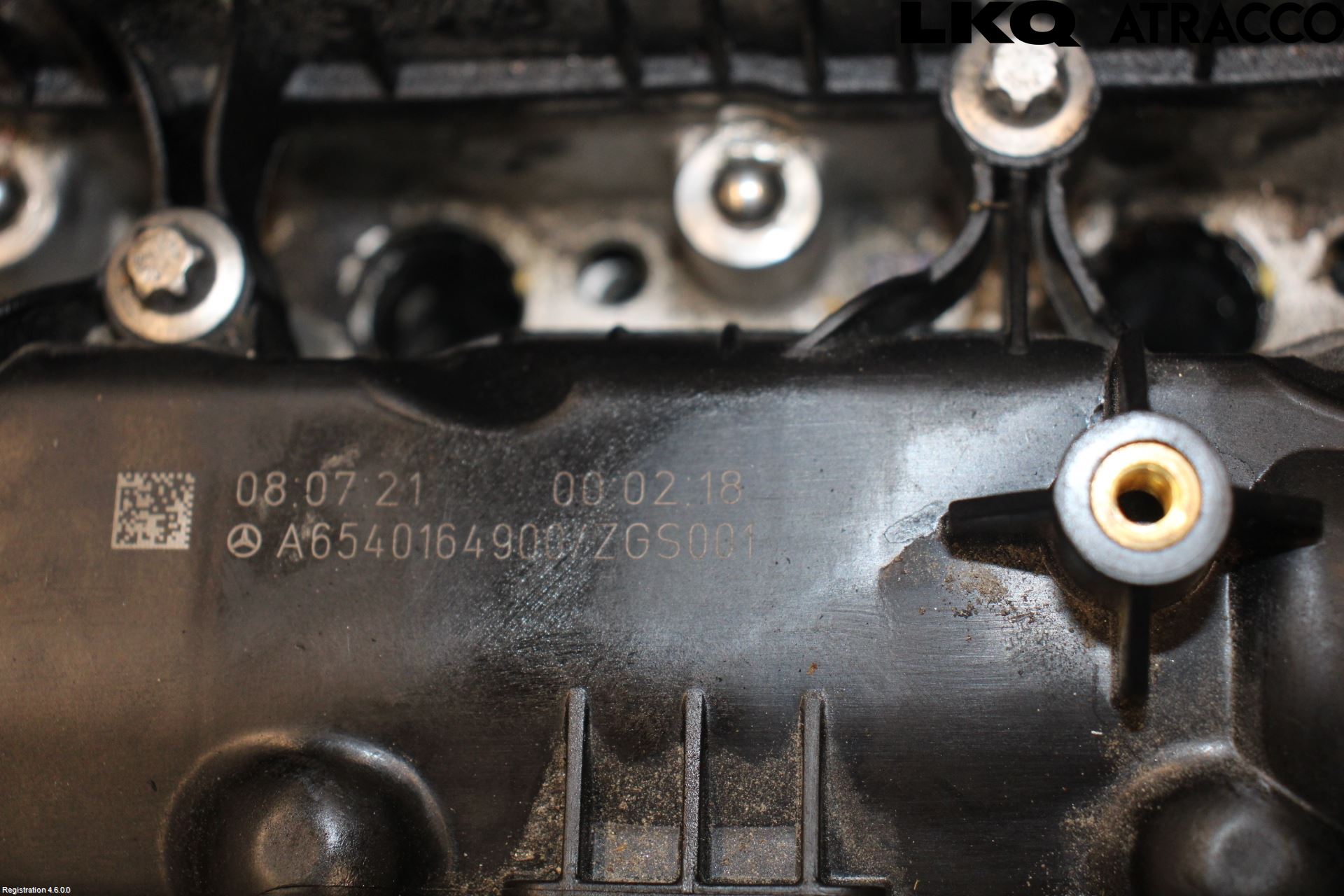 Mercedes-Benz MB GLE-KLASS (W167/V167/C167) 19- Topplock Diesel