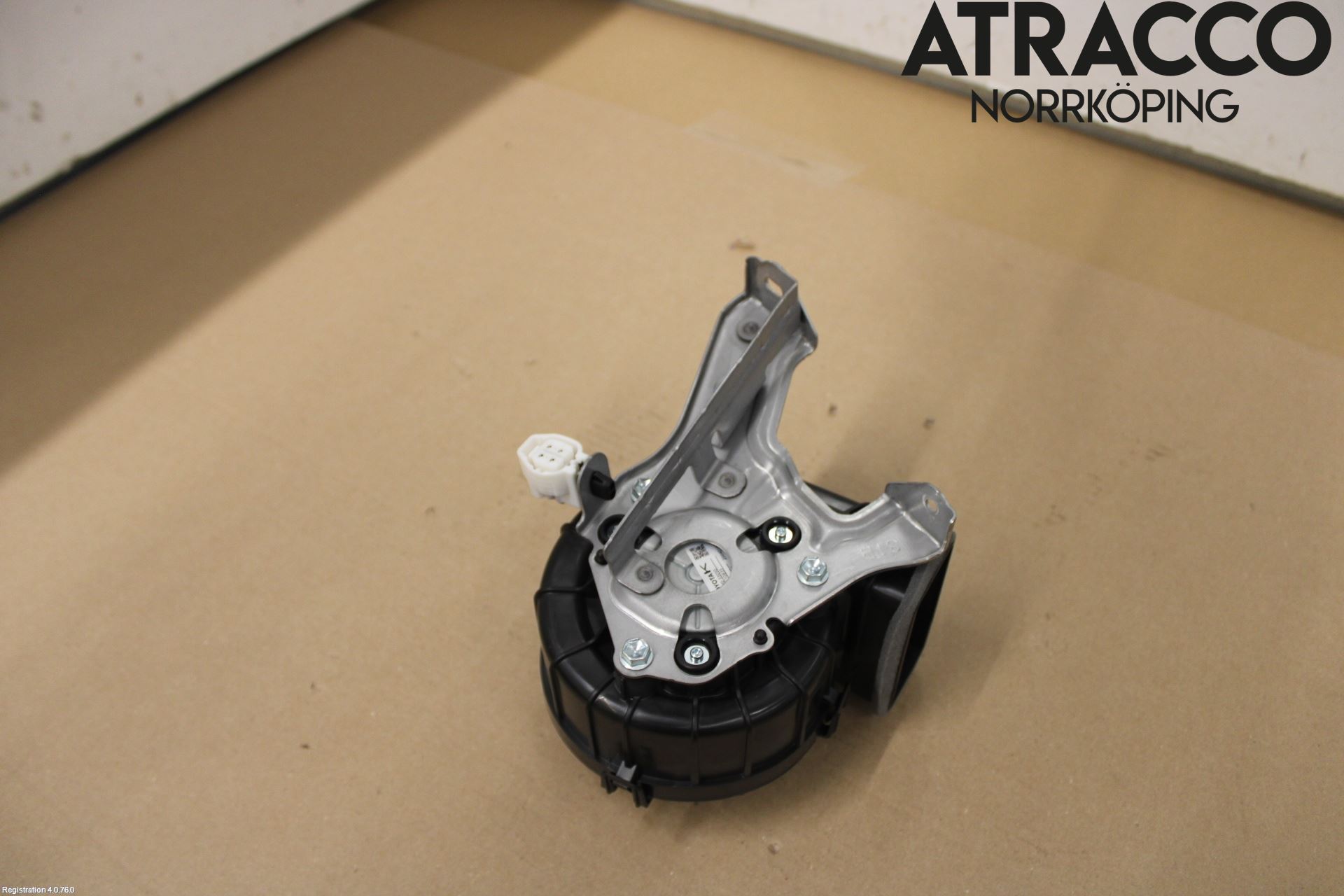 Toyota RAV4 19- Kylfläkt El