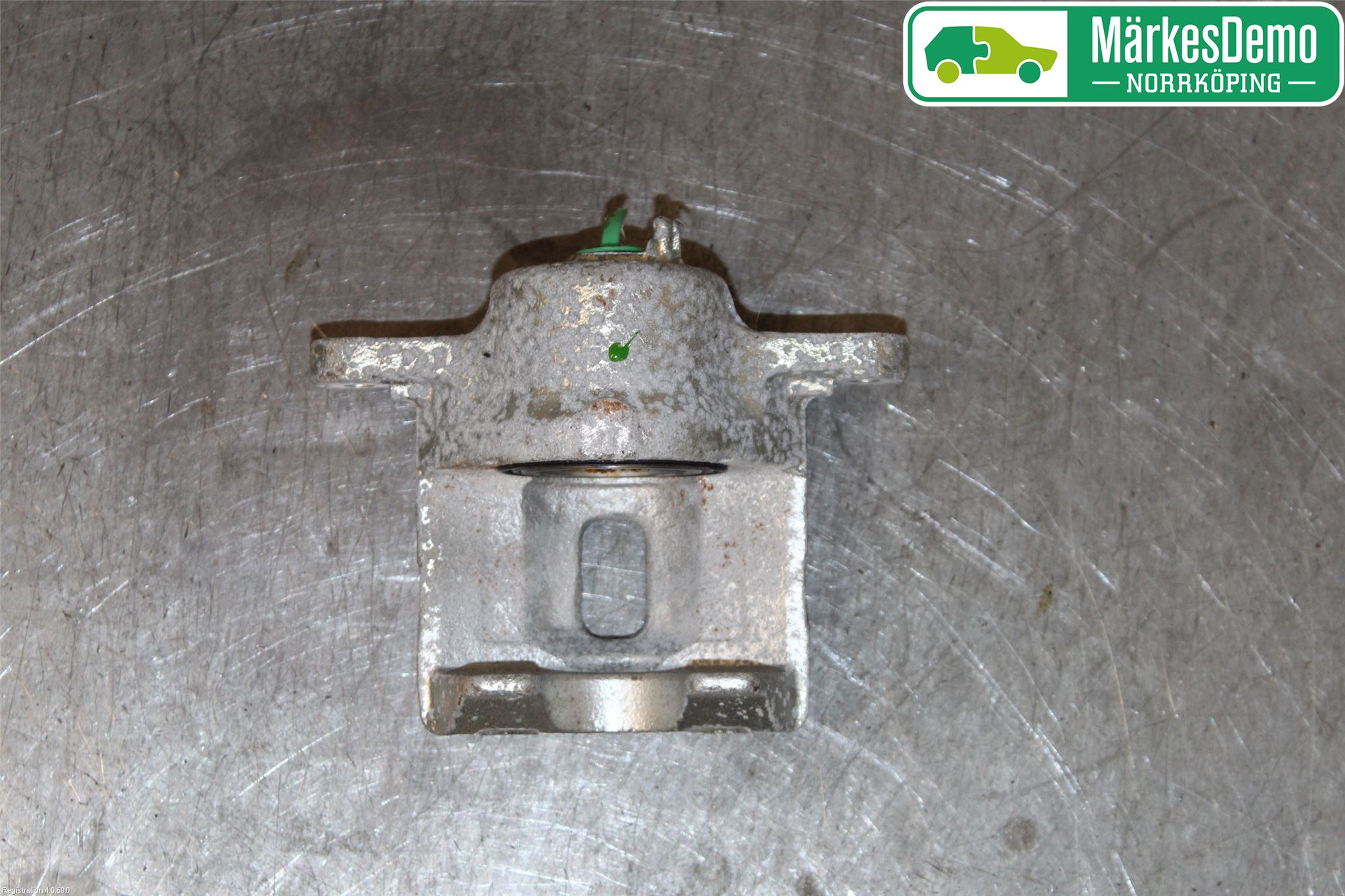 Hyundai ATOS PRIME 99-08 Bromsok Bak Vänster