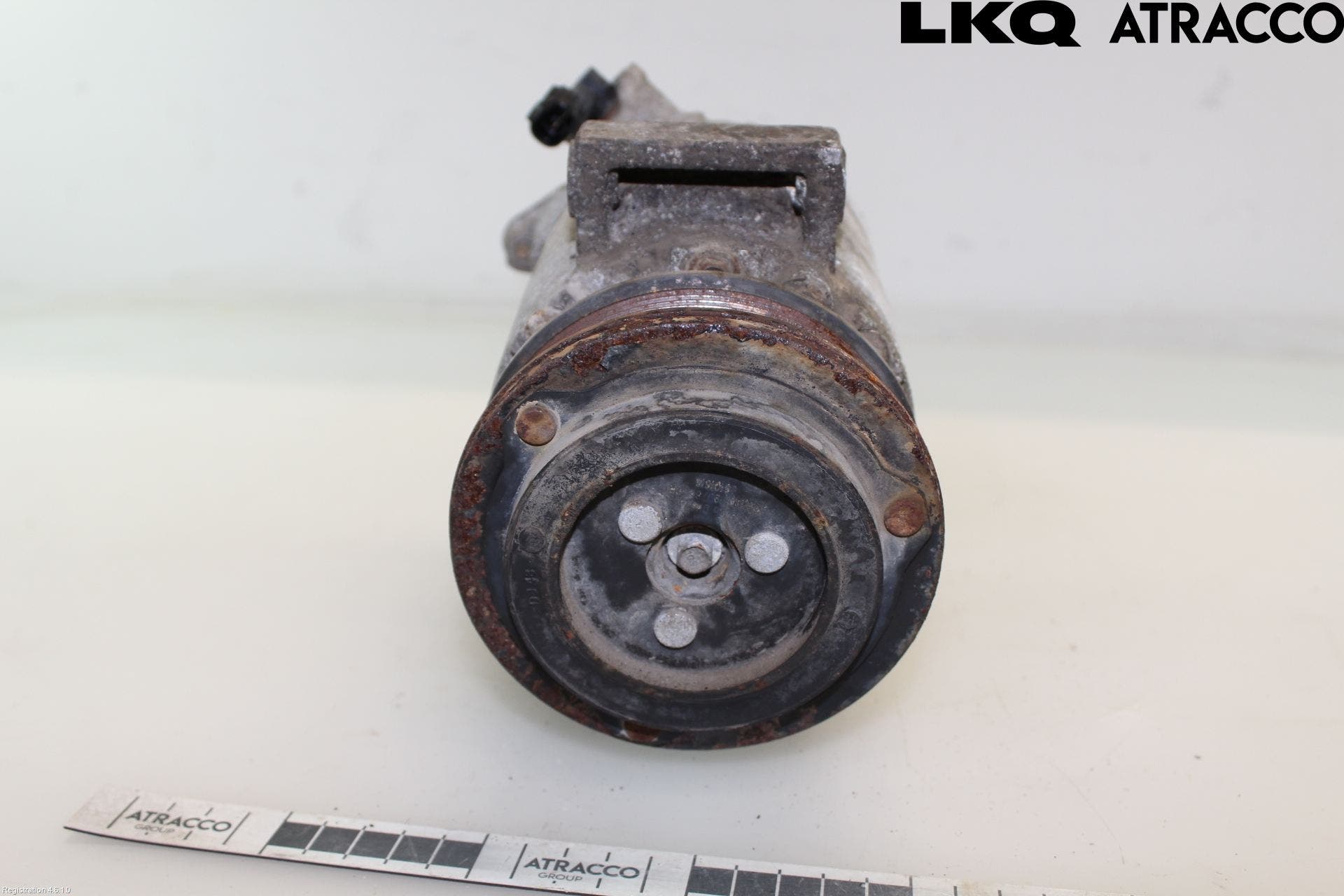 Ford FIESTA 13-17 Ac Kompressor