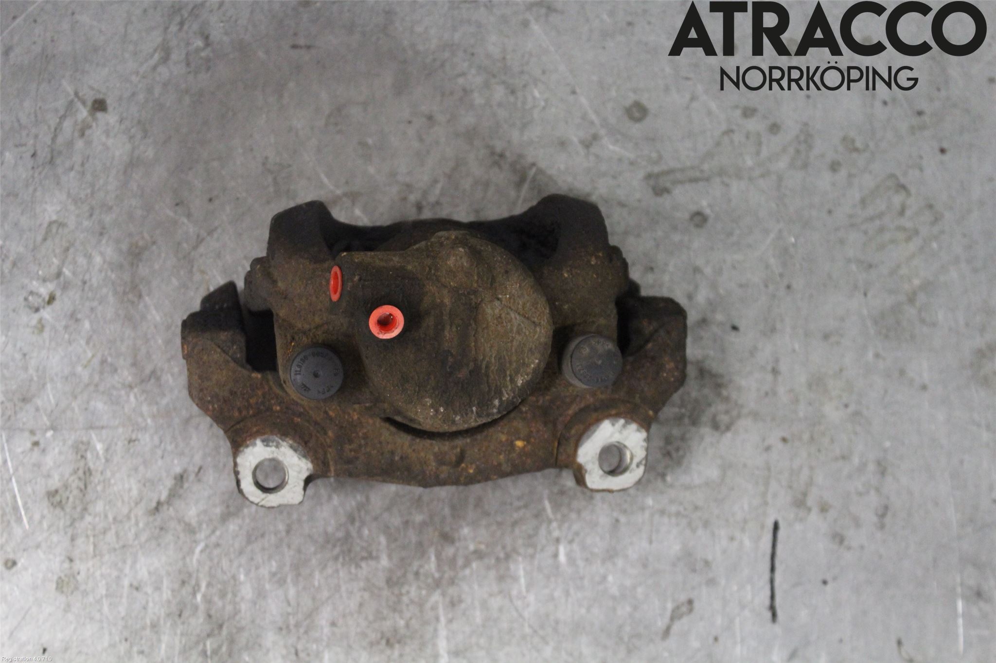 Ford MONDEO 07-15 Bromsok Fram Vänster