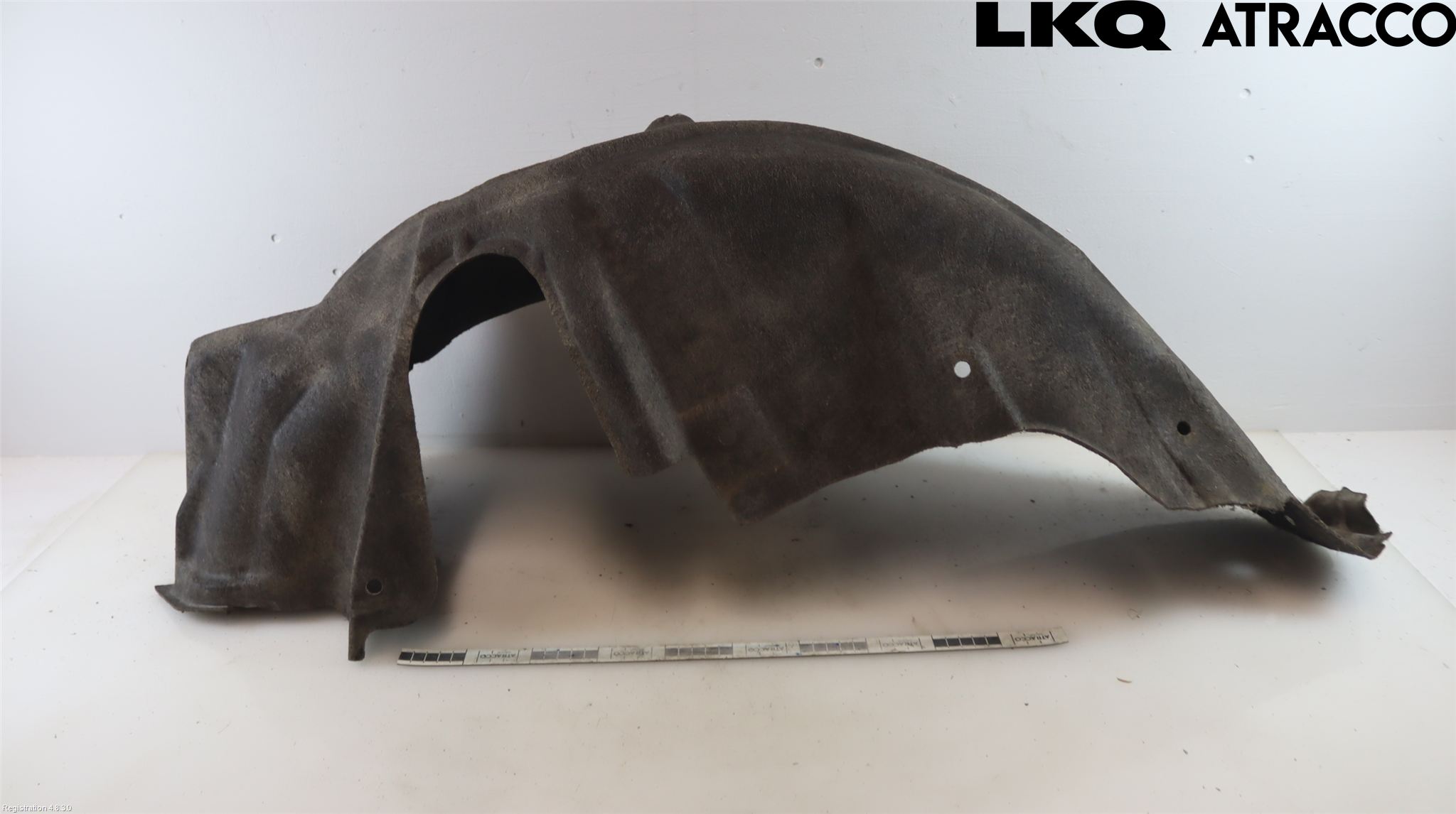 Toyota AURIS 10-12 Skärm Inner