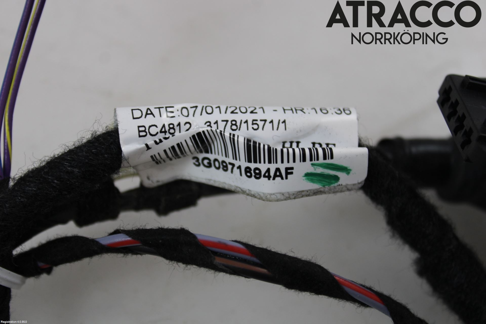 Volkswagen VW PASSAT 20-24 Kabelhärva