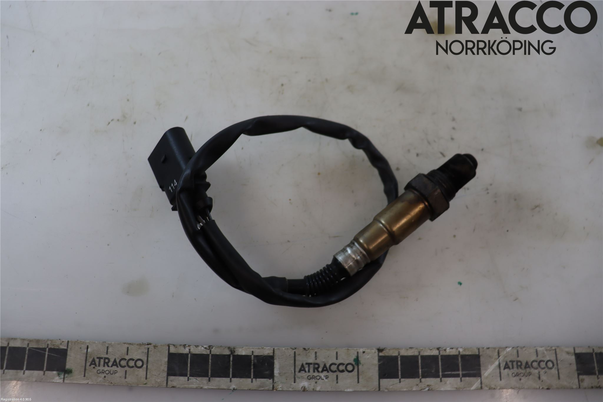 Volkswagen VW GOLF PLUS/CROSS GOLF 04-14 Injlambdasond