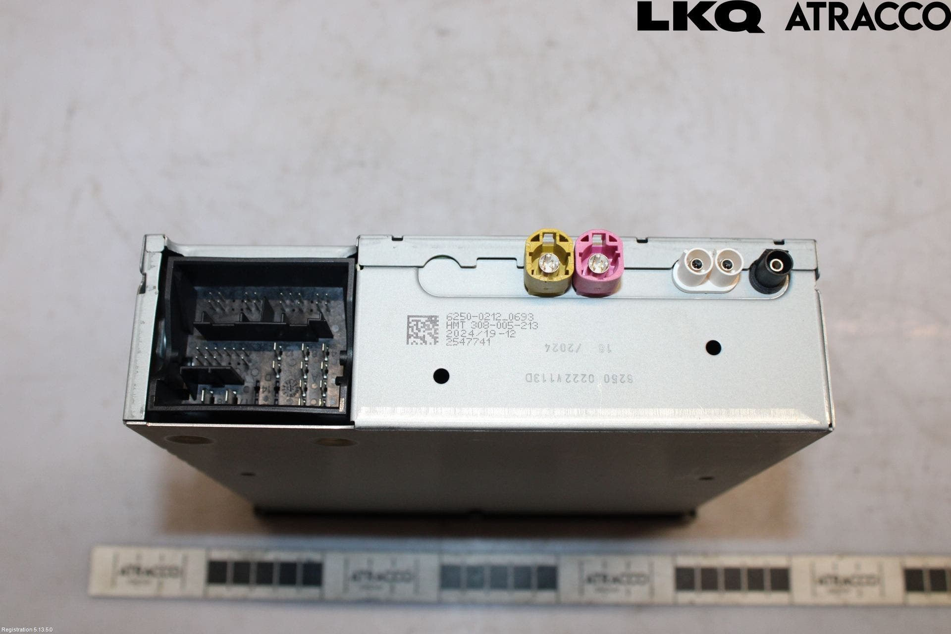 Volkswagen VW TRANSP/CARAVELLE (T6) 16-22 Cd Radio - Multimediapanel