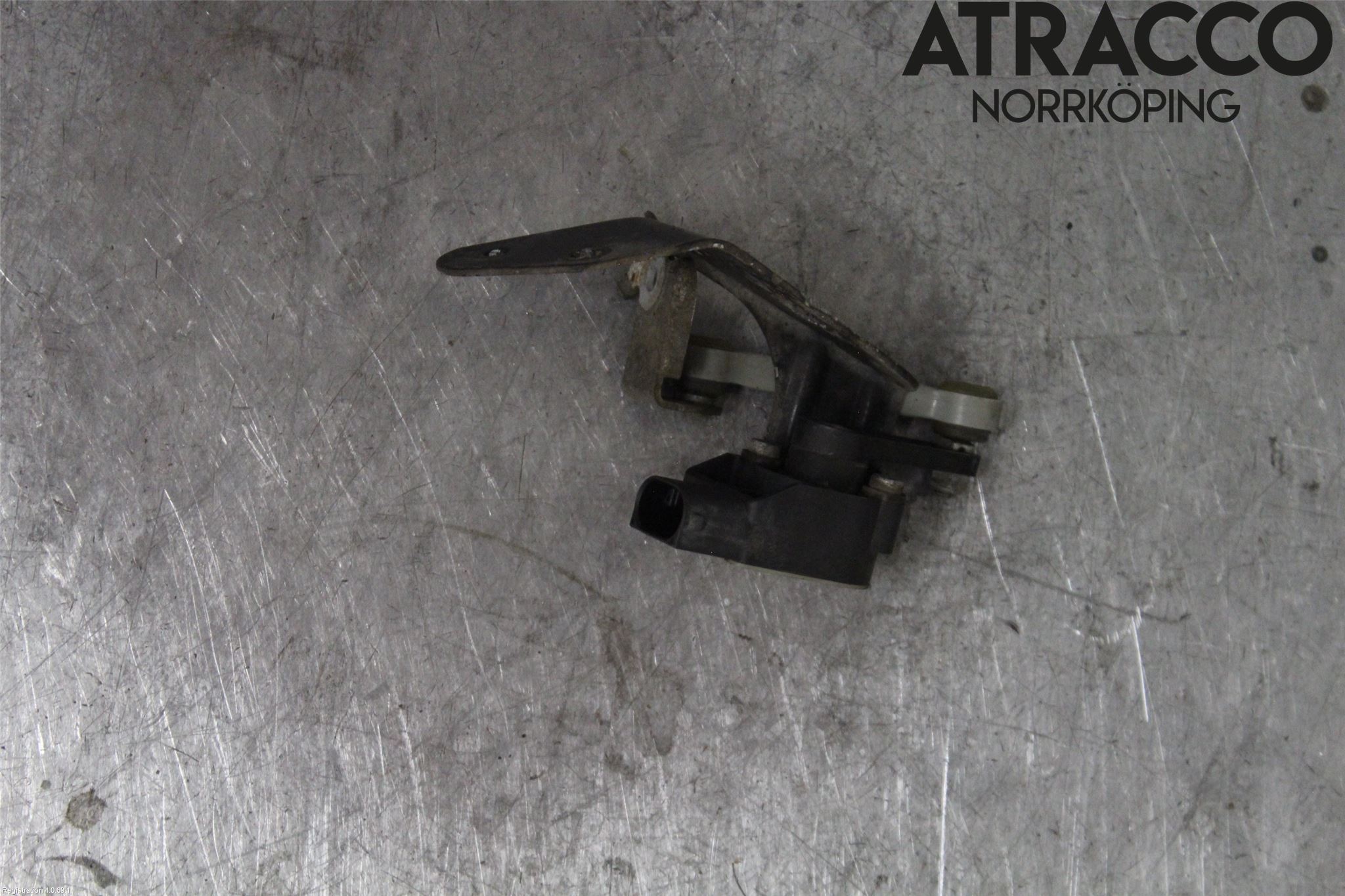 Audi A8/S8 4E  02-09 Lastavkänningsdon