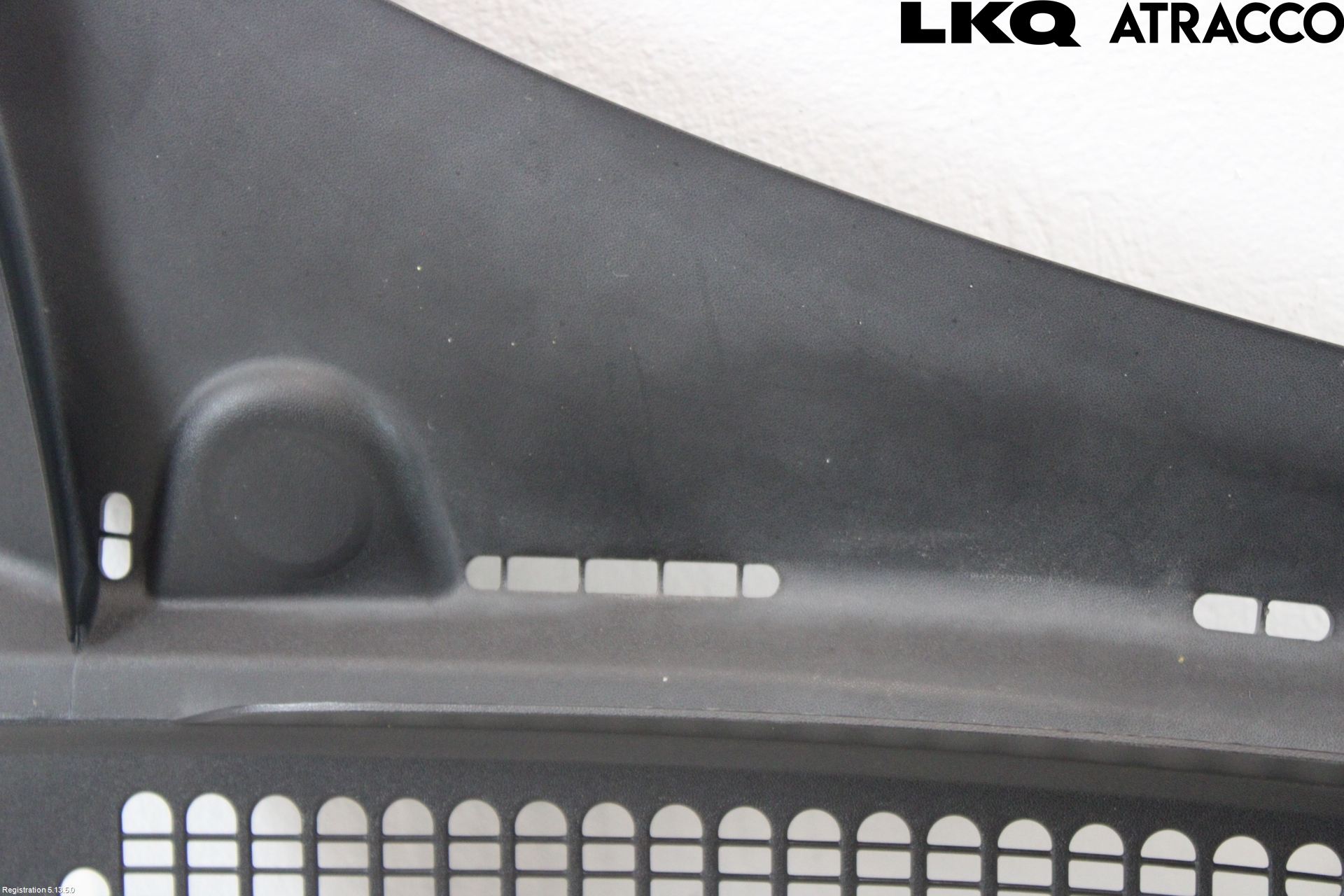 Skoda FABIA 15-21 Torpedplåt-Torpedplast