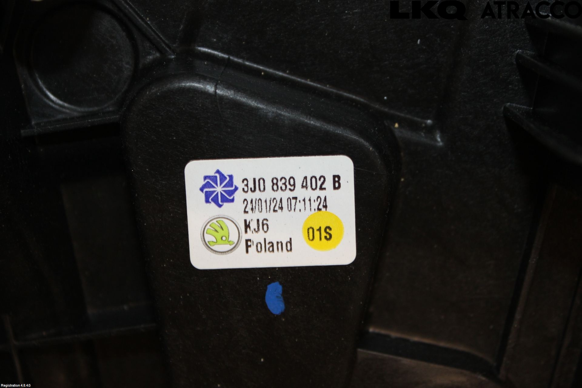 Volkswagen VW PASSAT 24- Fönsterhiss El Kompl