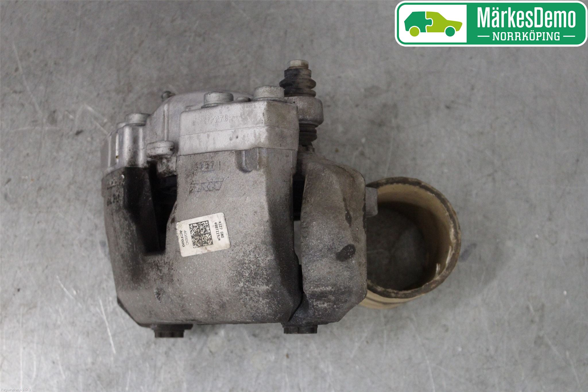 Audi A6/S6 4G 11-18 Bromsok Fram Vänster