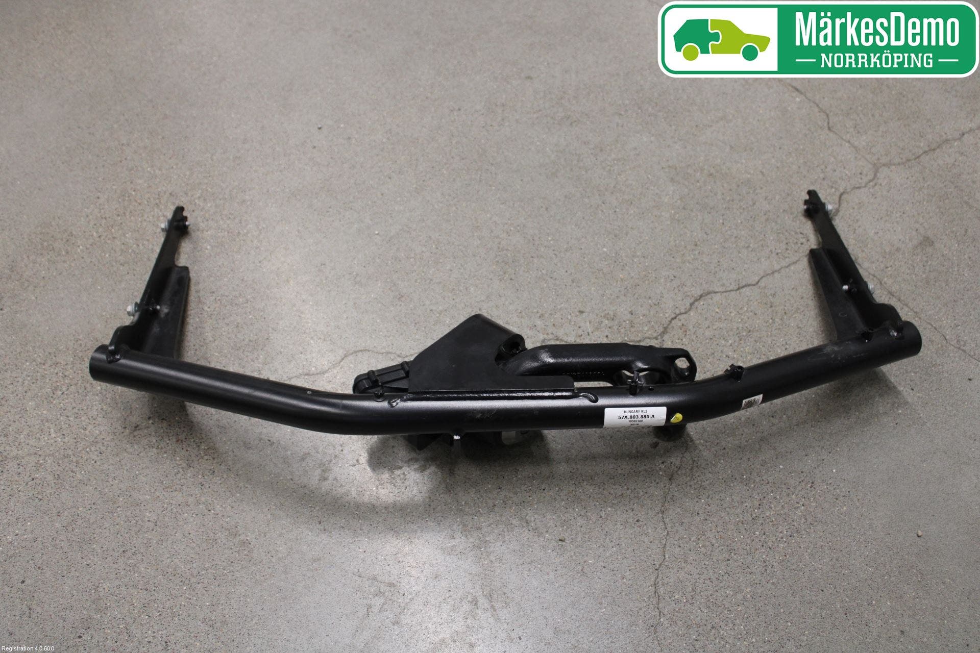 Skoda KAROQ 18- Dragkrok