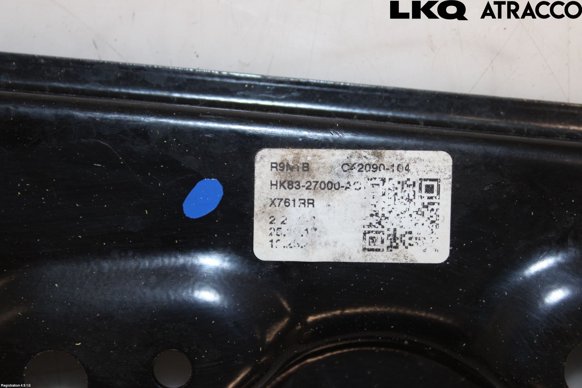 Jaguar F-PACE Fönsterhiss El Kompl