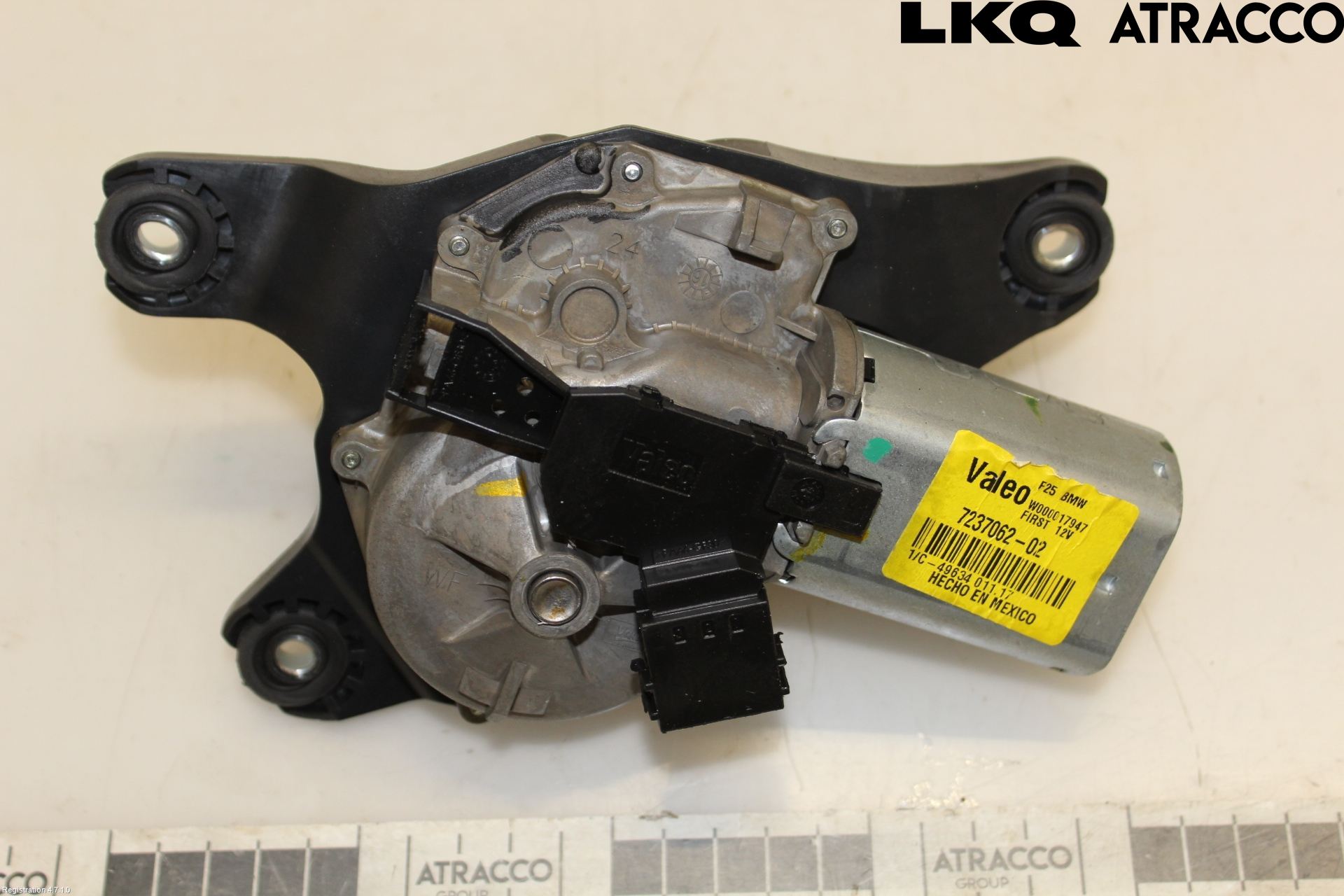 BMW X3 F25 10-17 Torkarmotor Baklucka