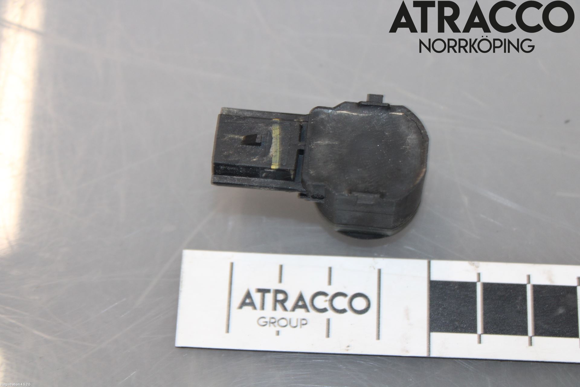 Ford S-MAX 15- Parkeringshjälp Backsensor