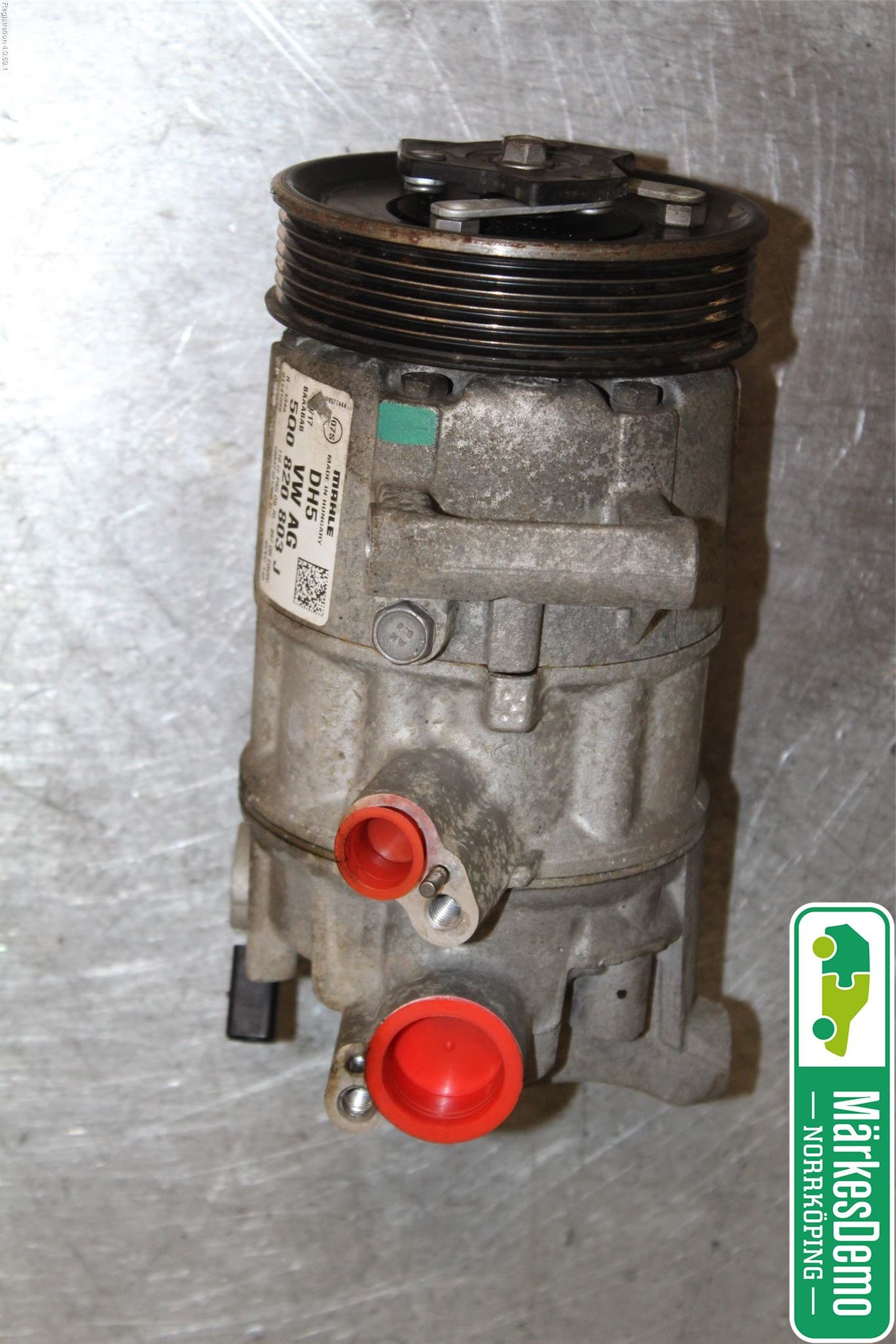 Volkswagen VW CADDY 16-20 Ac Kompressor