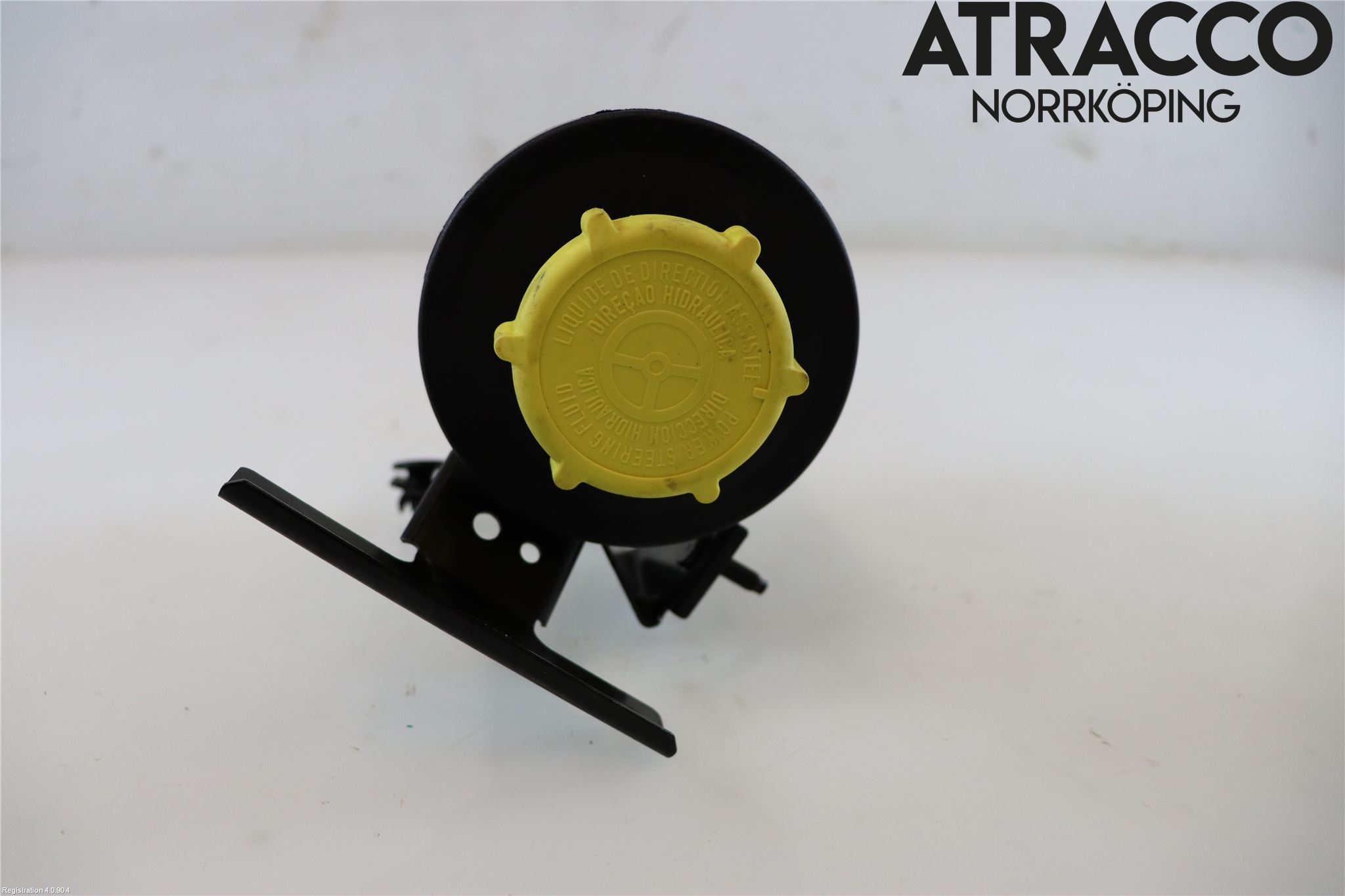 Jaguar XF 08-15 Styrservooljebehållare