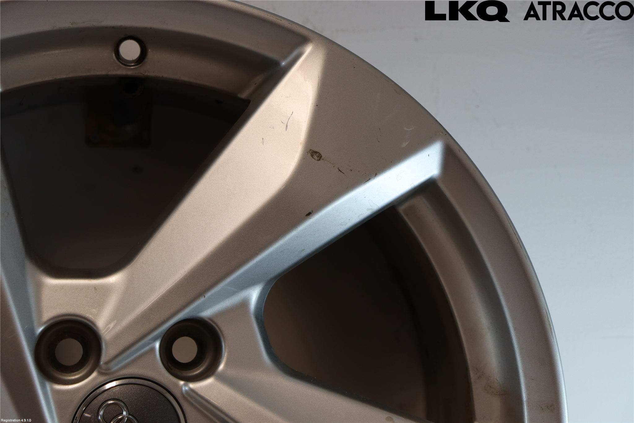 Audi Q3 F3 19- Fälgsats Aluminium