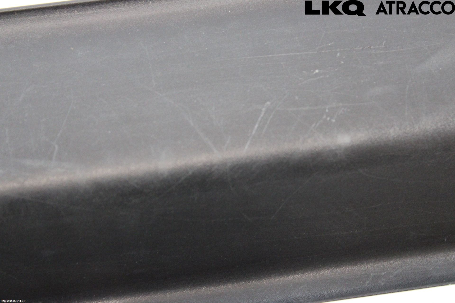 Audi TT/TTS 07-14 Fotsteg