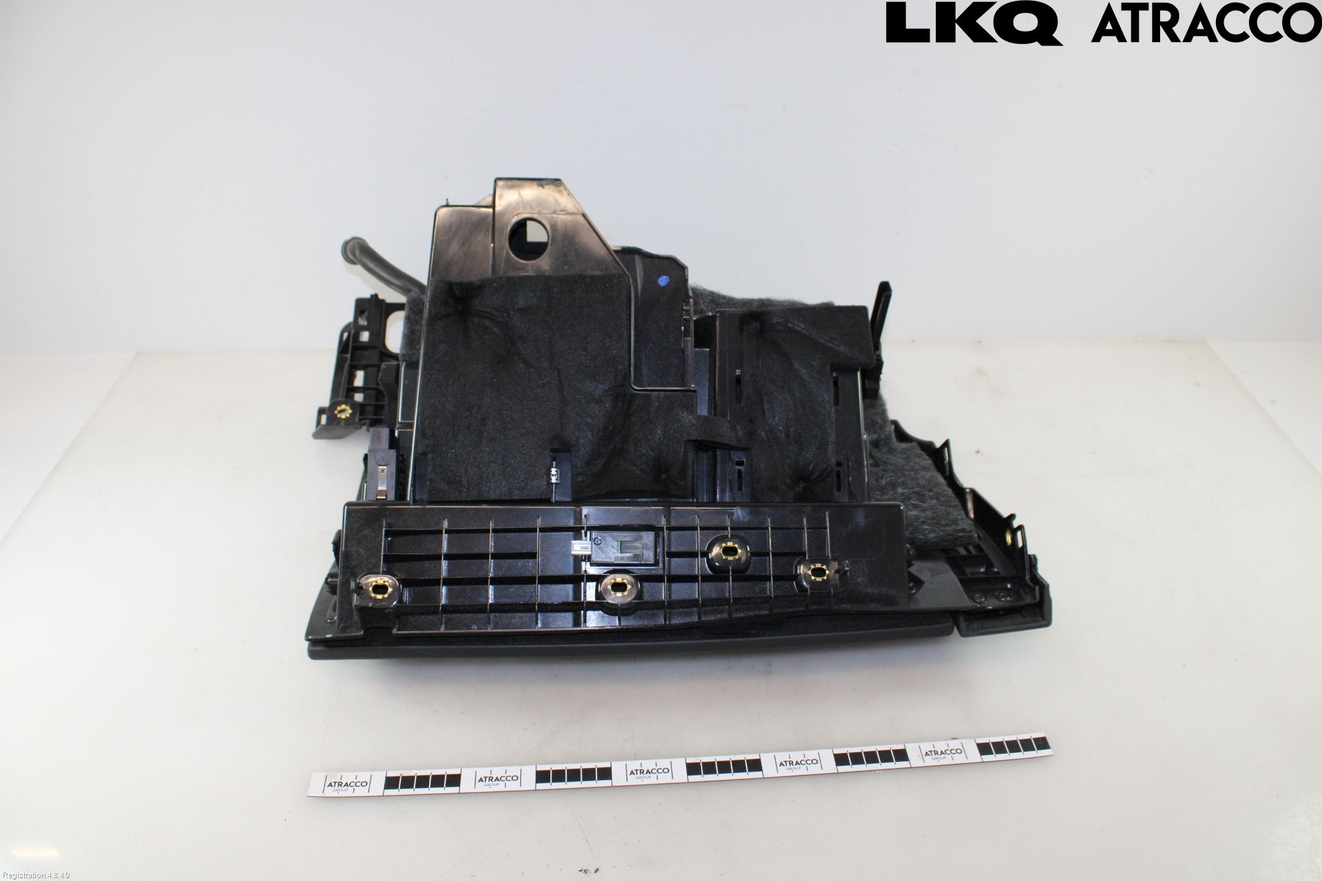 Audi Q7/SQ7 Handskfack Insats