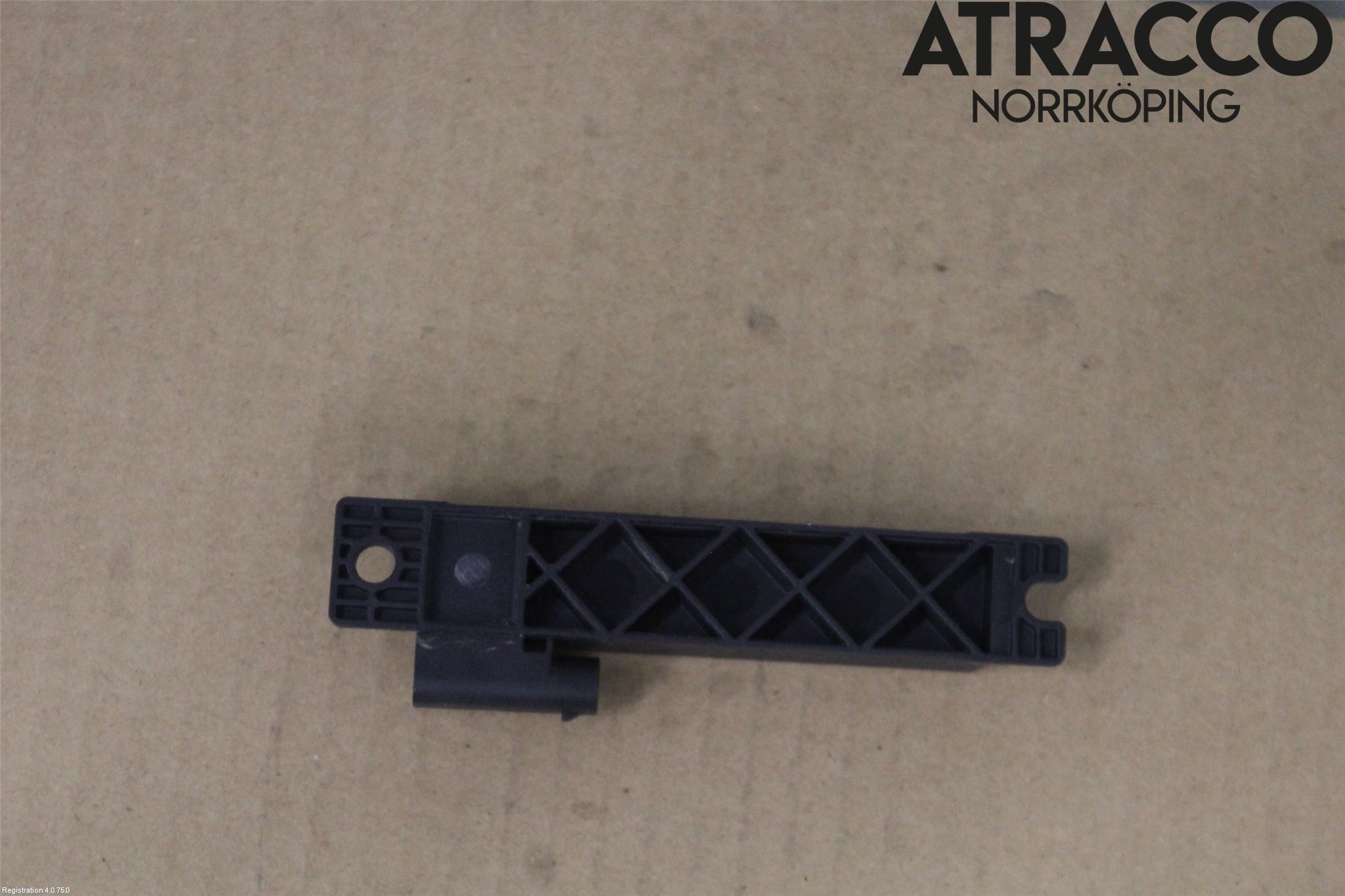 Jaguar I-PACE 18- Antenn