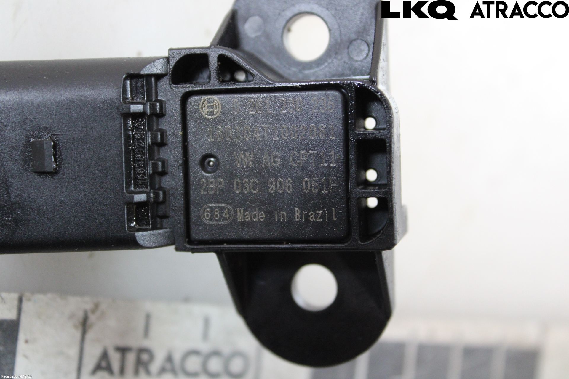 Seat IBIZA V 17-20 Injmappsensor