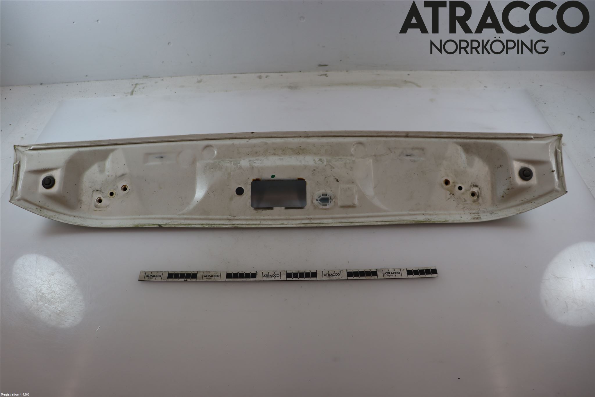 Peugeot 108 15-22 Spoiler Baklucka