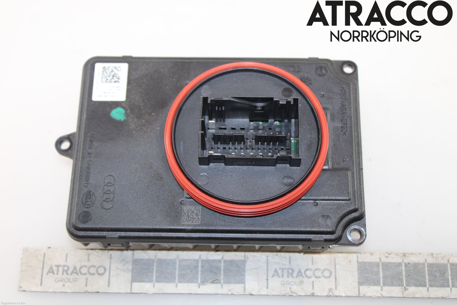 Audi A4/S4 B9 20- Styrenhet Strålkastare