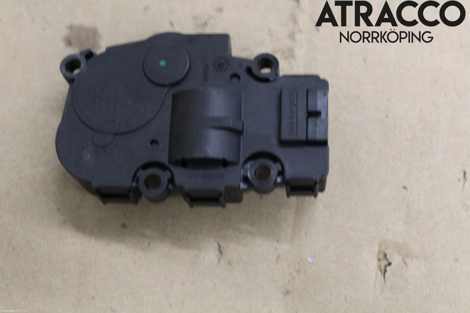 Volvo XC90/RECHARGE 16- Värme Reglermotor