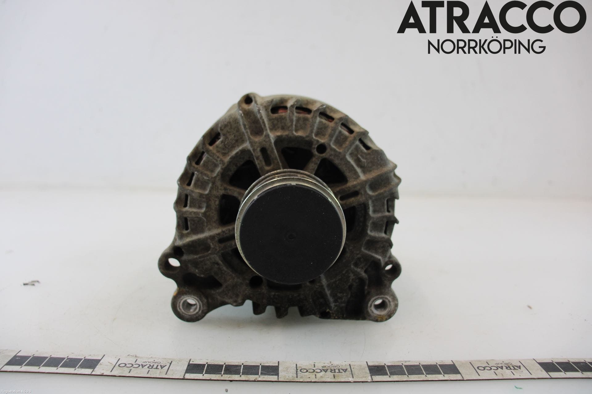 Volkswagen VW AMAROK 2H 10-22 Generator