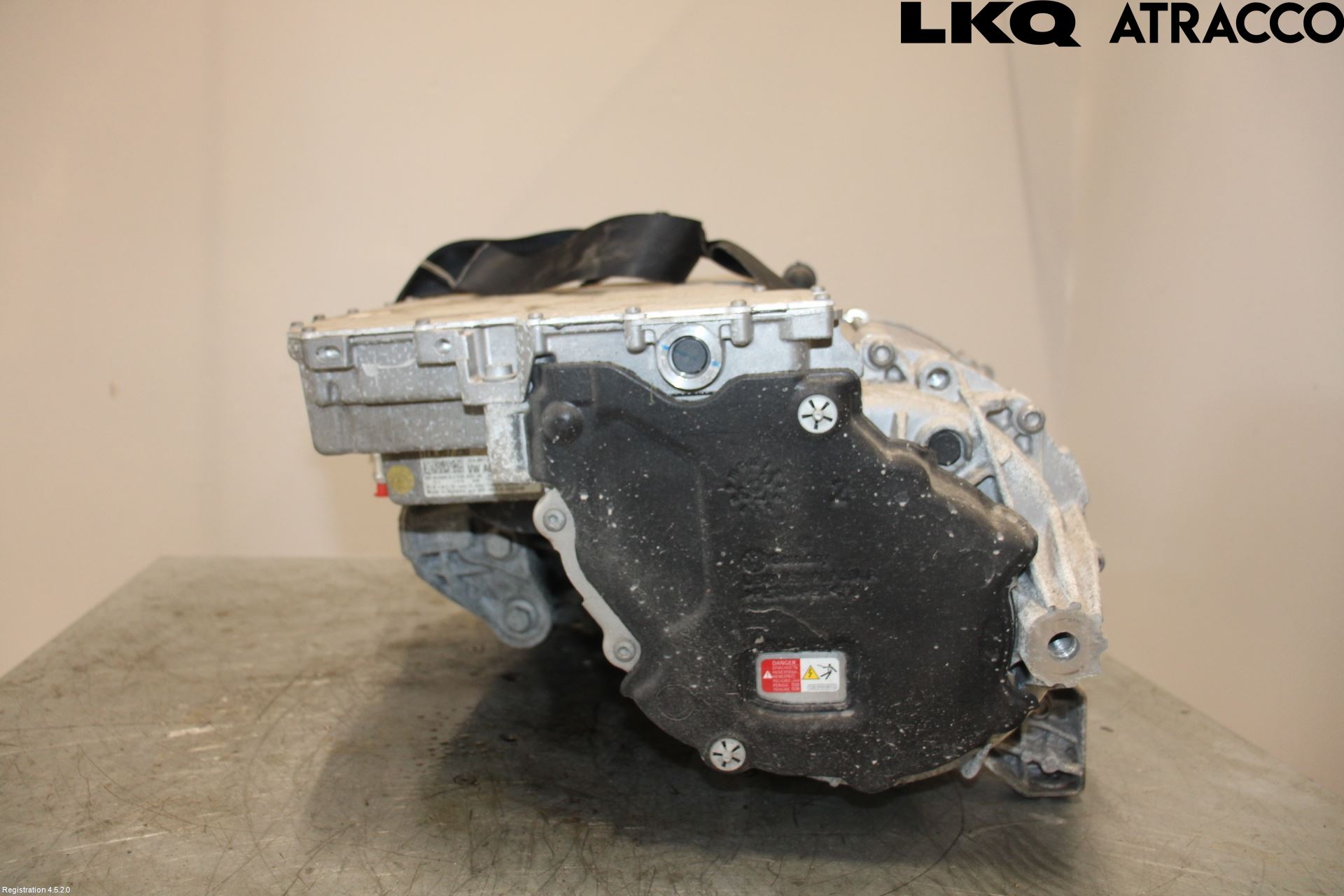 Cupra BORN 22- Motor Elektrisk Bak