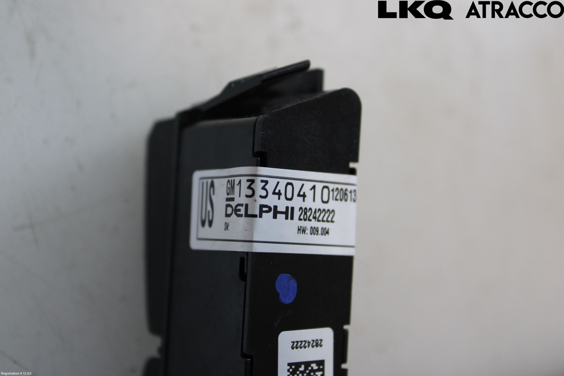 Opel ASTRA J 10-15 Strömställare Antispinn