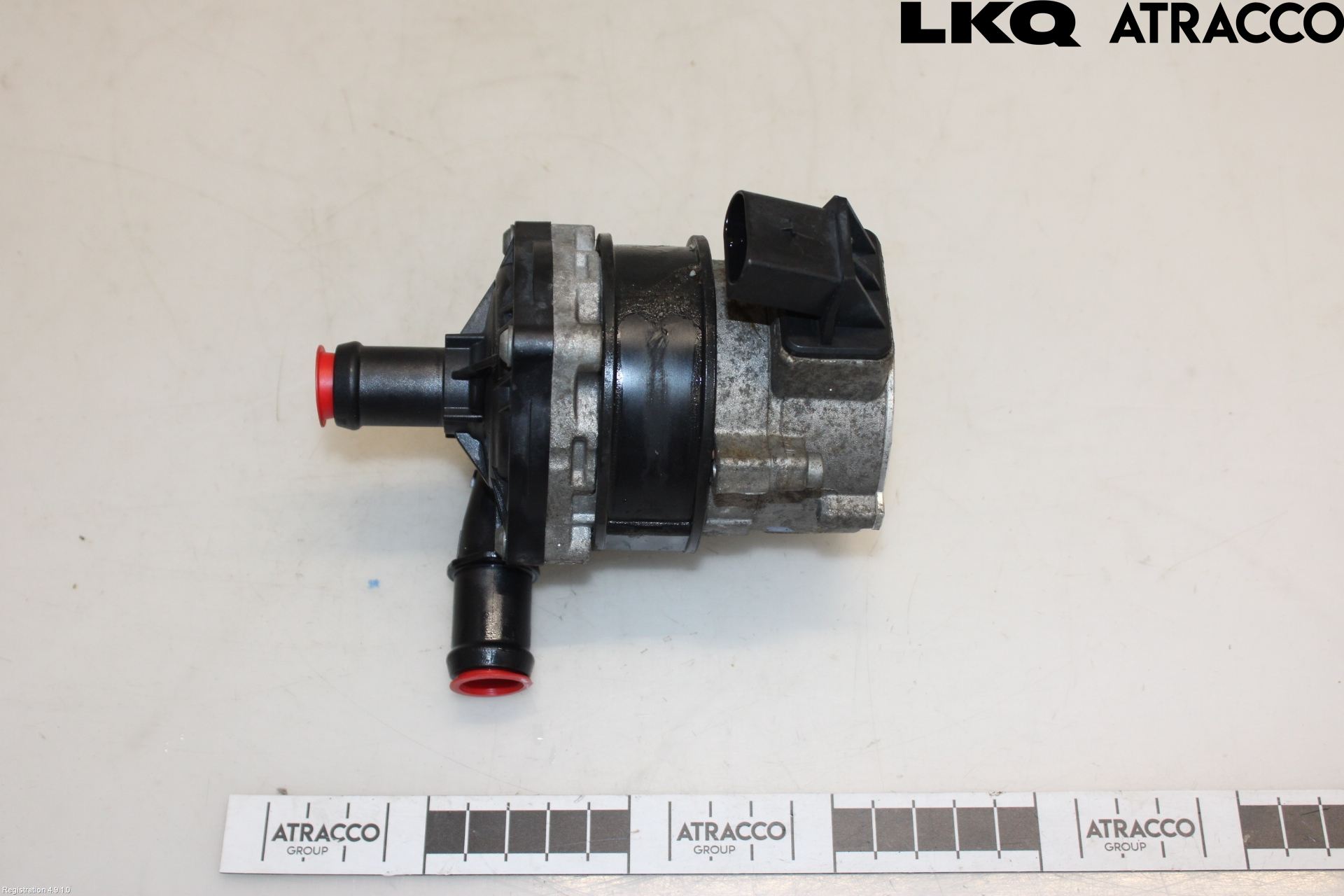 Audi E-TRON, S GE 19- Värme Cirkulationspump