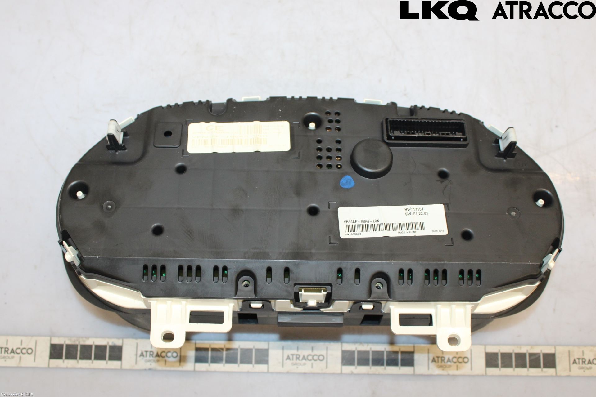 Nissan QASHQAI+2  10-14 Instrument Komb