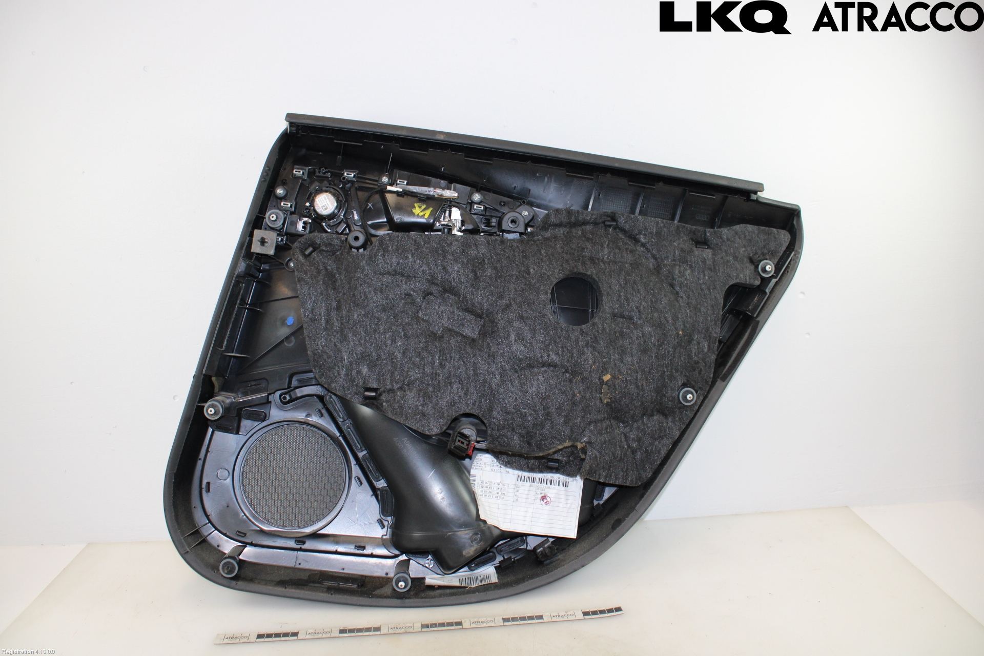 Audi A6/S6 4G 11-18 Dörrklädsel Vä