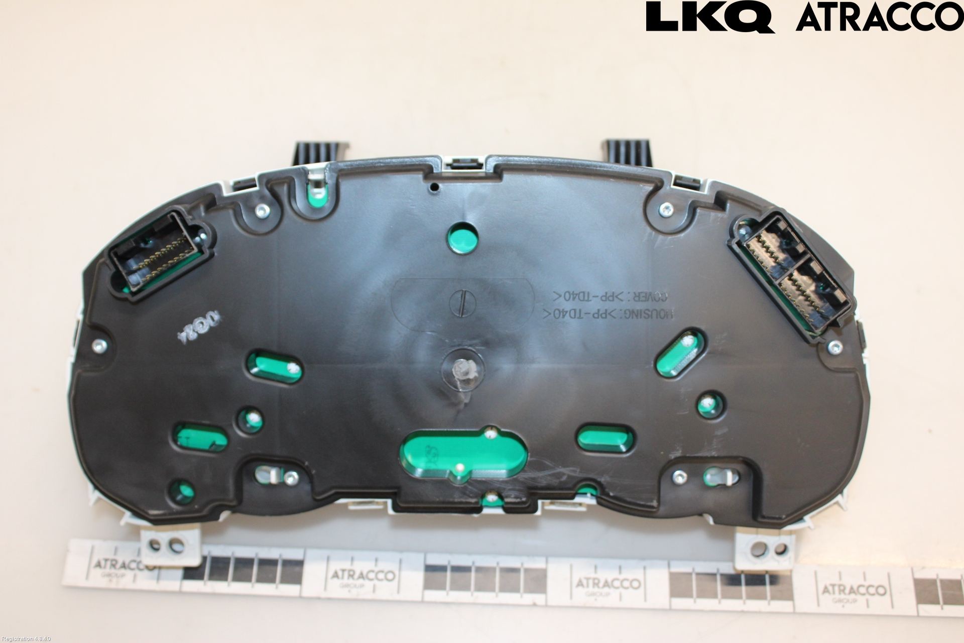 Kia RIO 06-11 Instrument Komb