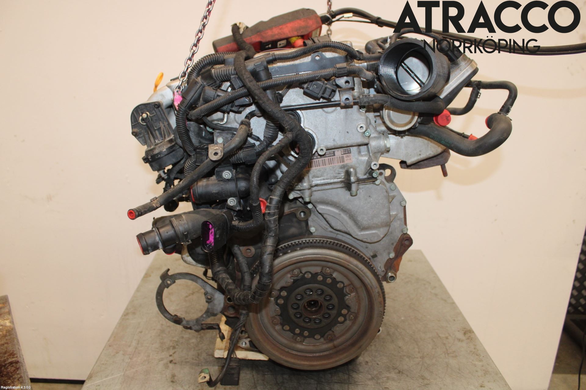 Audi TT 99-06 Motor Bensin