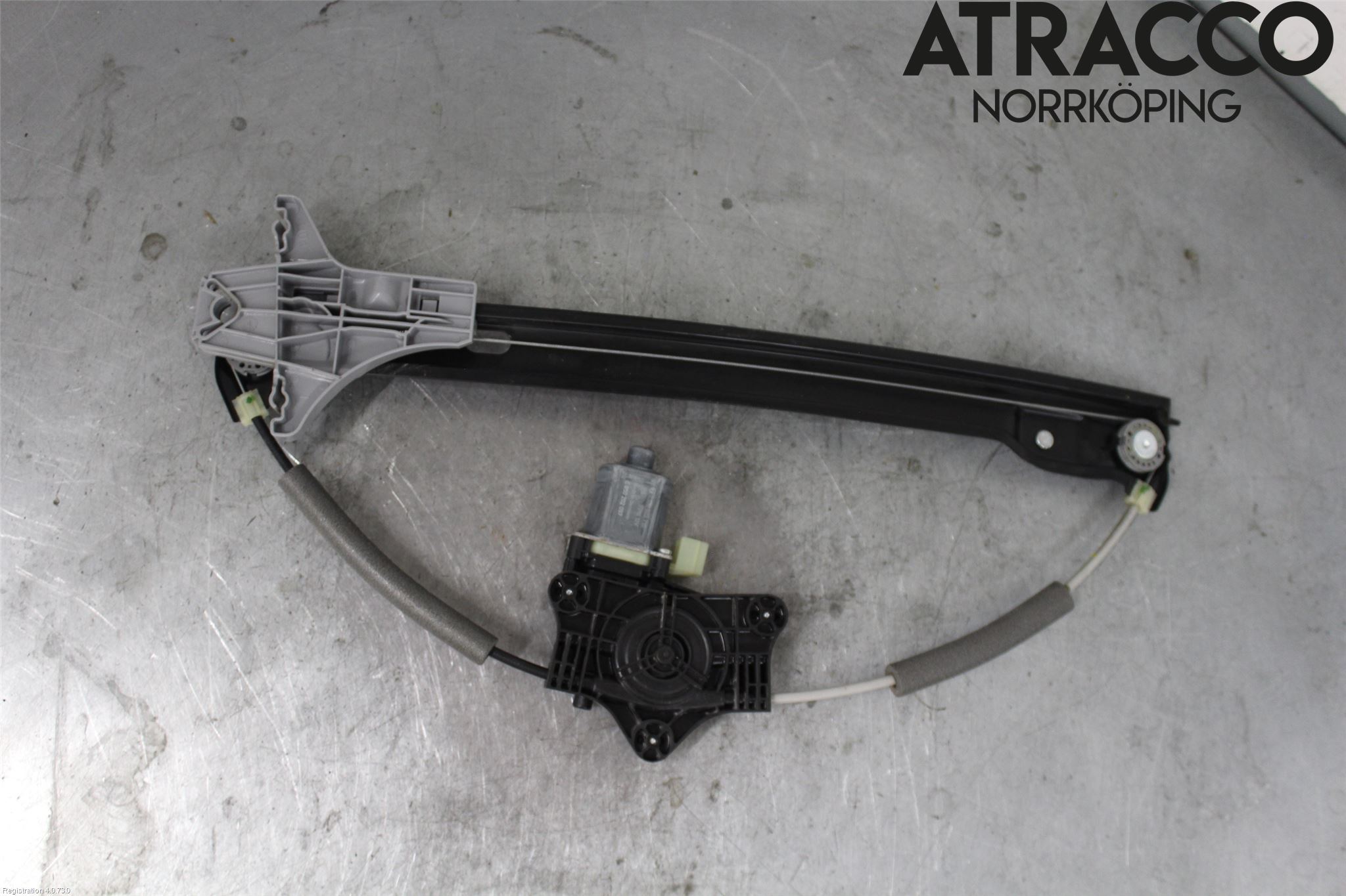 Skoda SUPERB 16-24 Fönsterhiss El Kompl