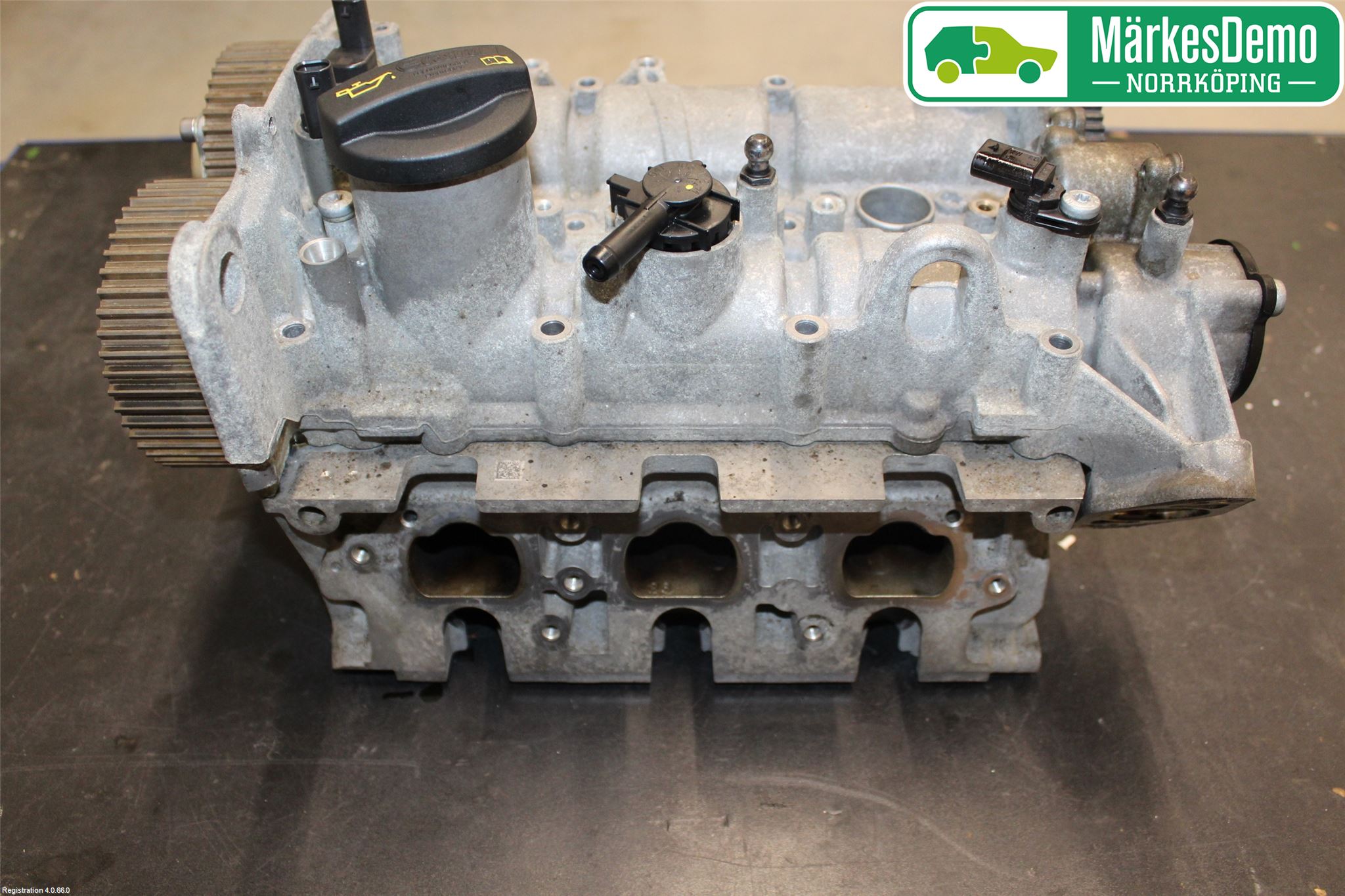 Skoda FABIA 15-21 Topplock Bensin