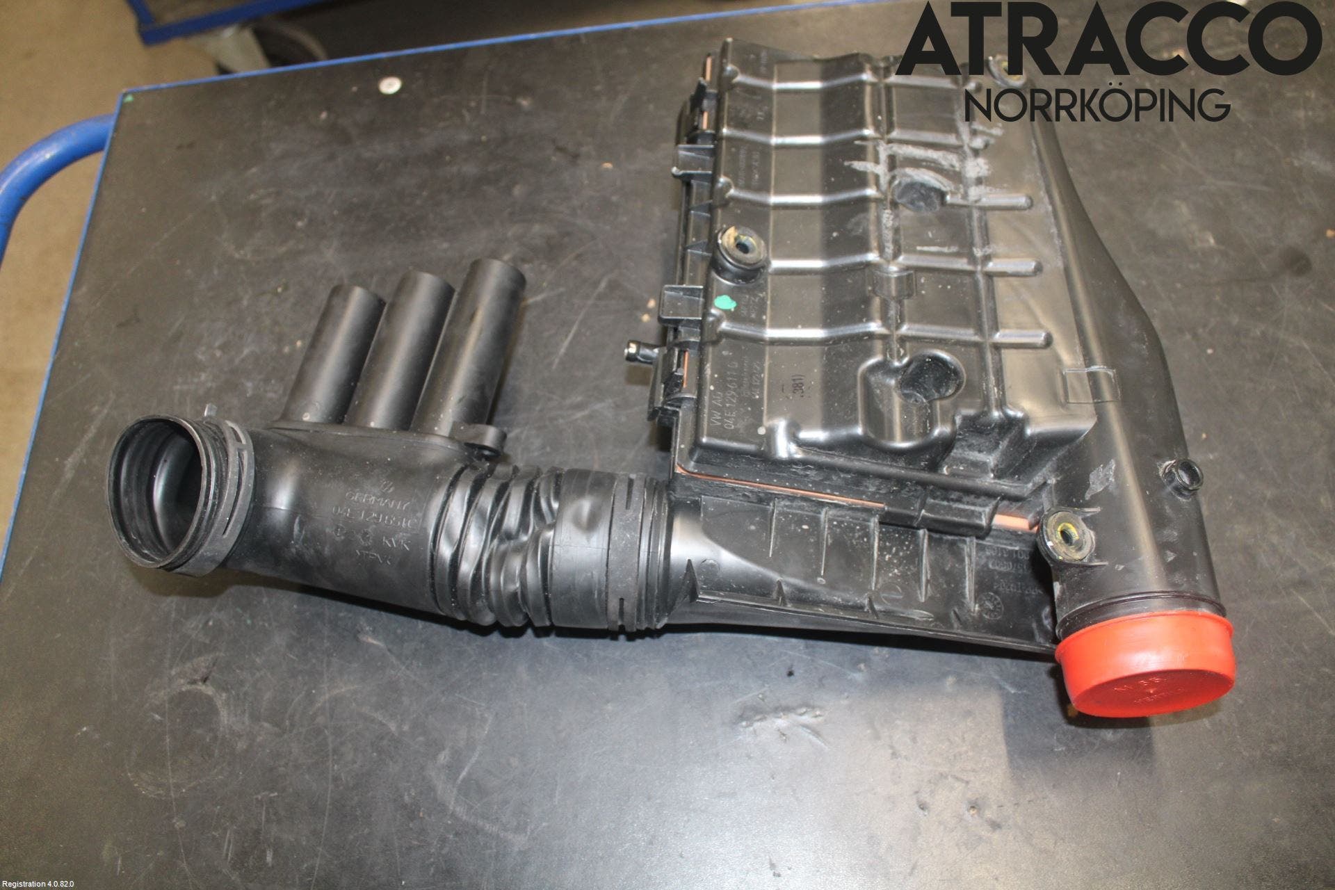 Skoda OCTAVIA (5E) 13-20 Luftrenare