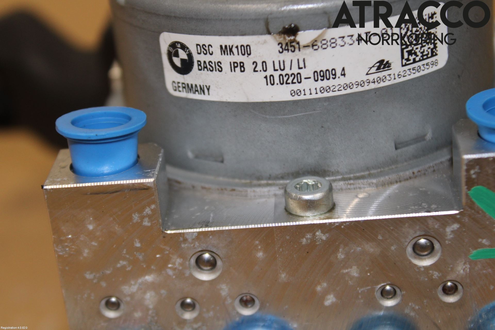 BMW X1 F48 15-22 Abs Hydraulaggregat