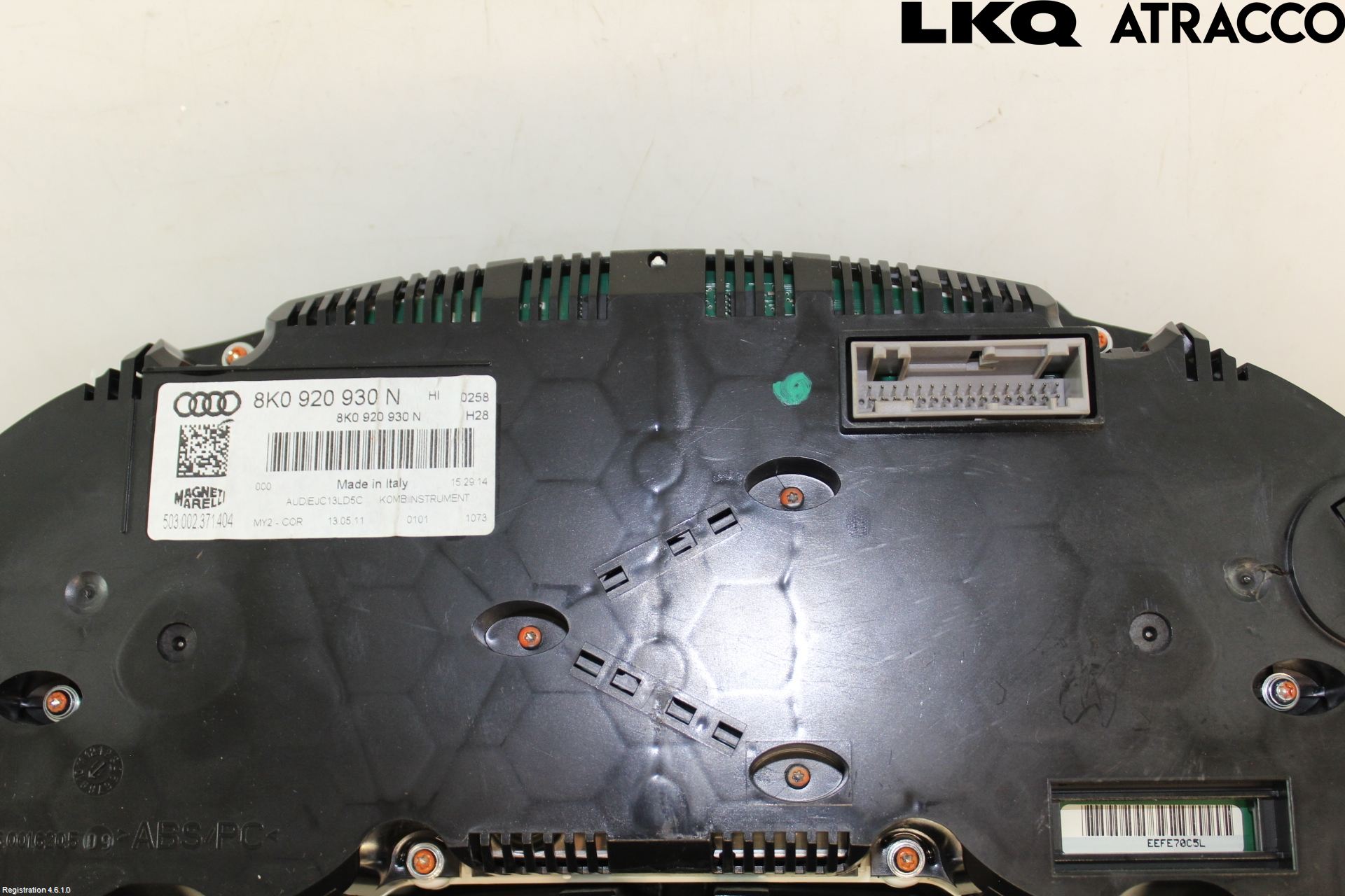 Audi A4 ALLROAD 09-16 Instrument Komb