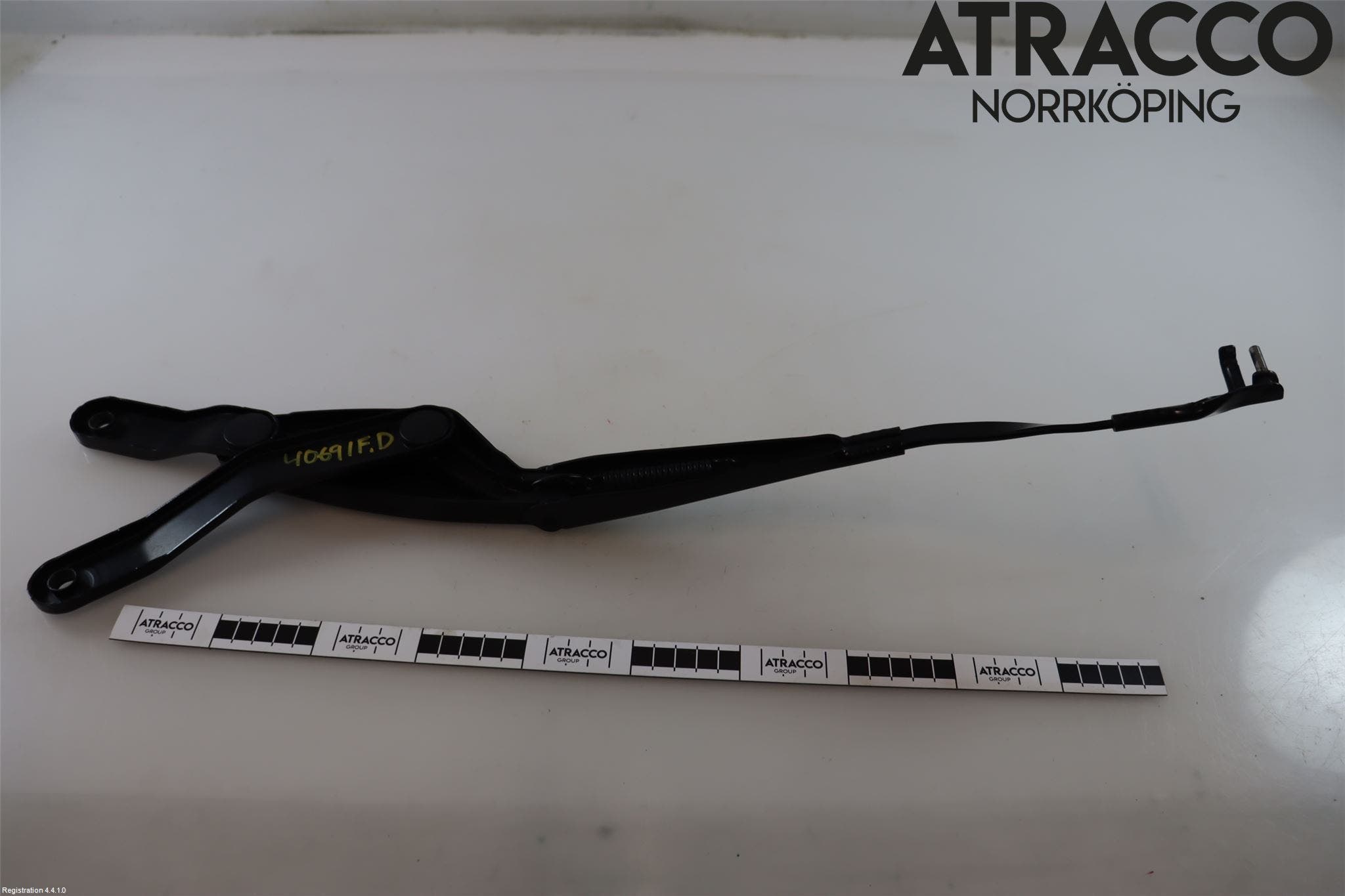 Mercedes-Benz MB E-KLASS COUPÈ/CAB(C207) 09-17 Torkararm Armar Vindruta