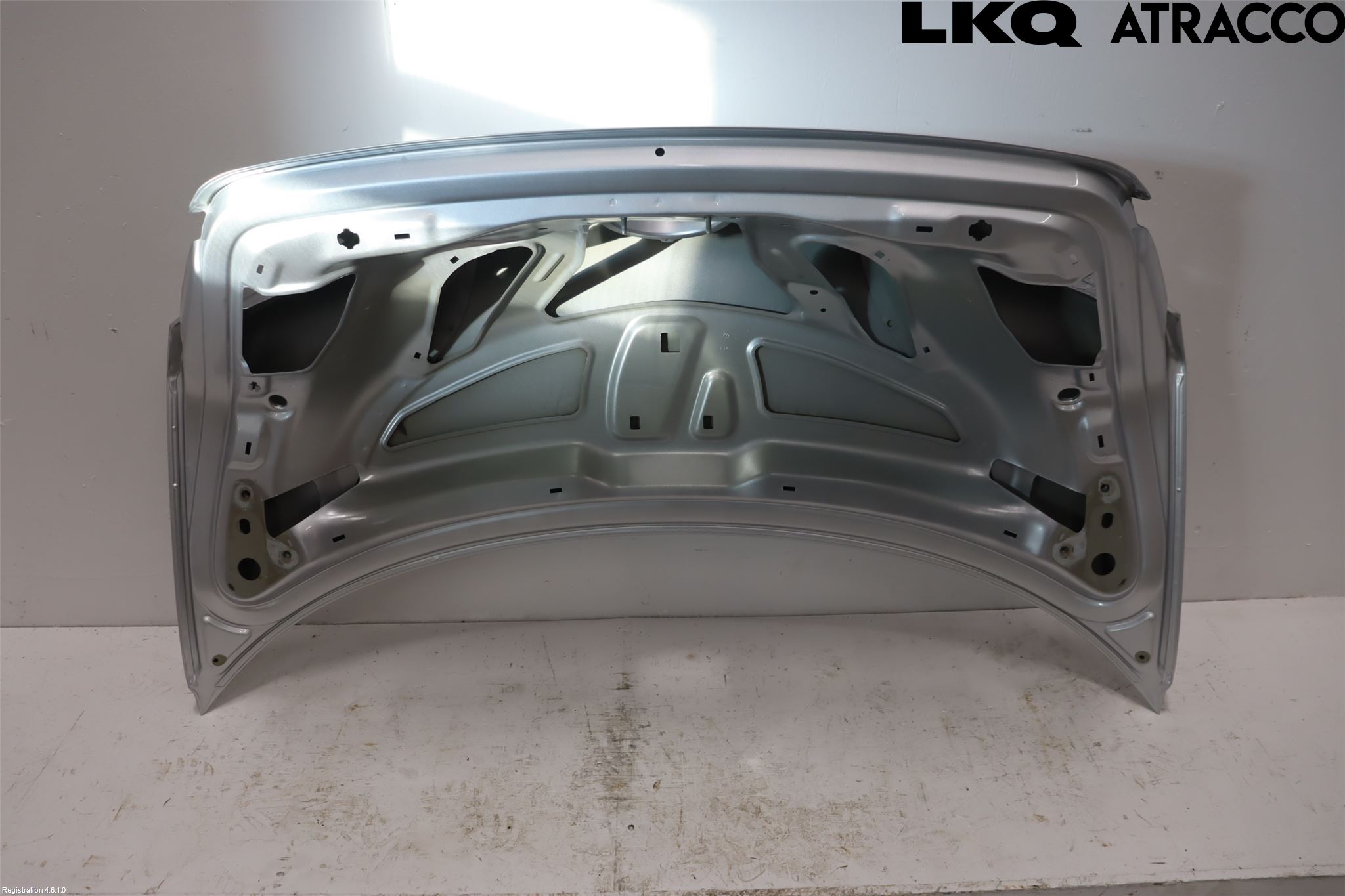 Volkswagen VW PASSAT CC 08-16 Baklucka (Ej Med Ruta)