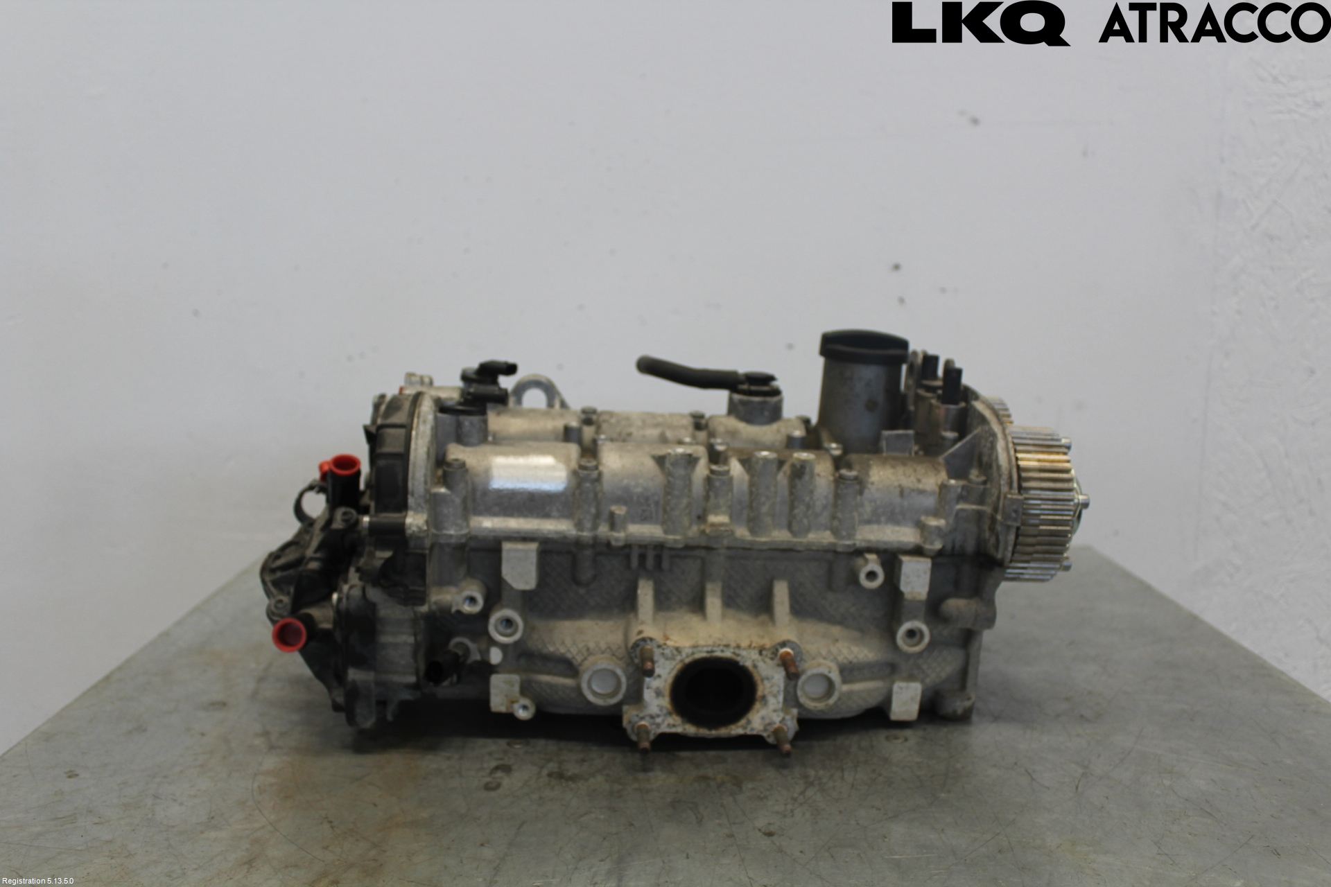 Volkswagen VW GOLF / E-GOLF VII 13-20 Topplock Bensin